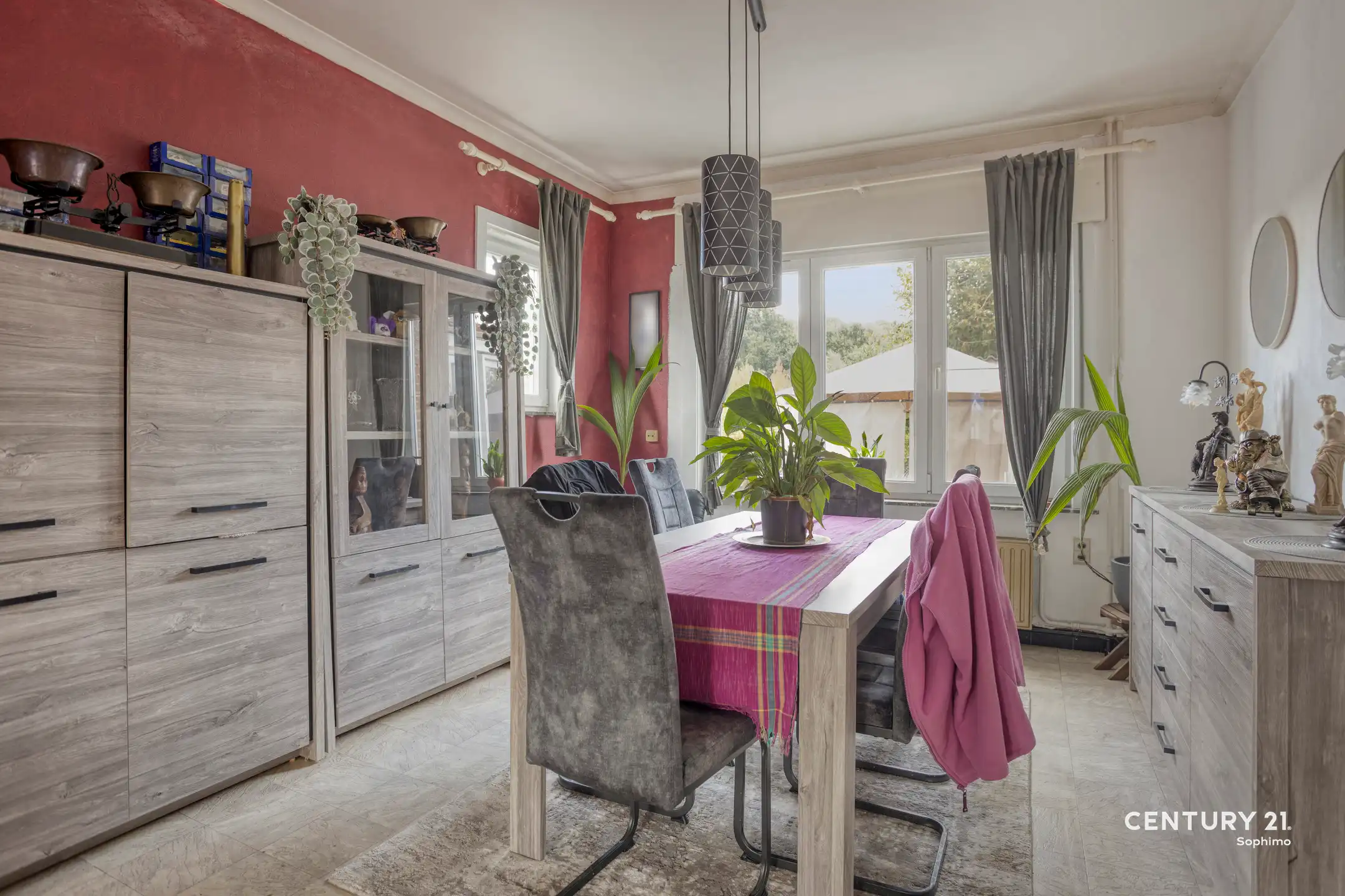 Halfopen bebouwing op perceel van 11a95 foto 4