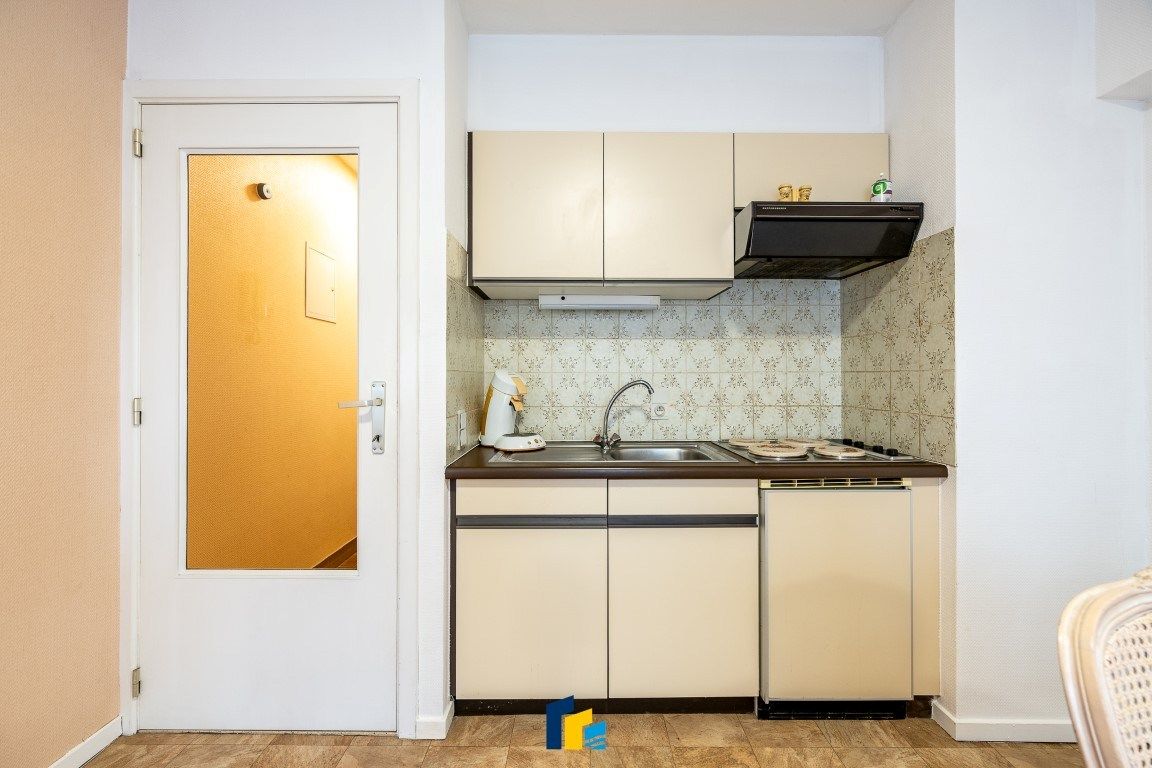 Zonnig 1 slpk appartement met zuidgericht balkon  foto 8