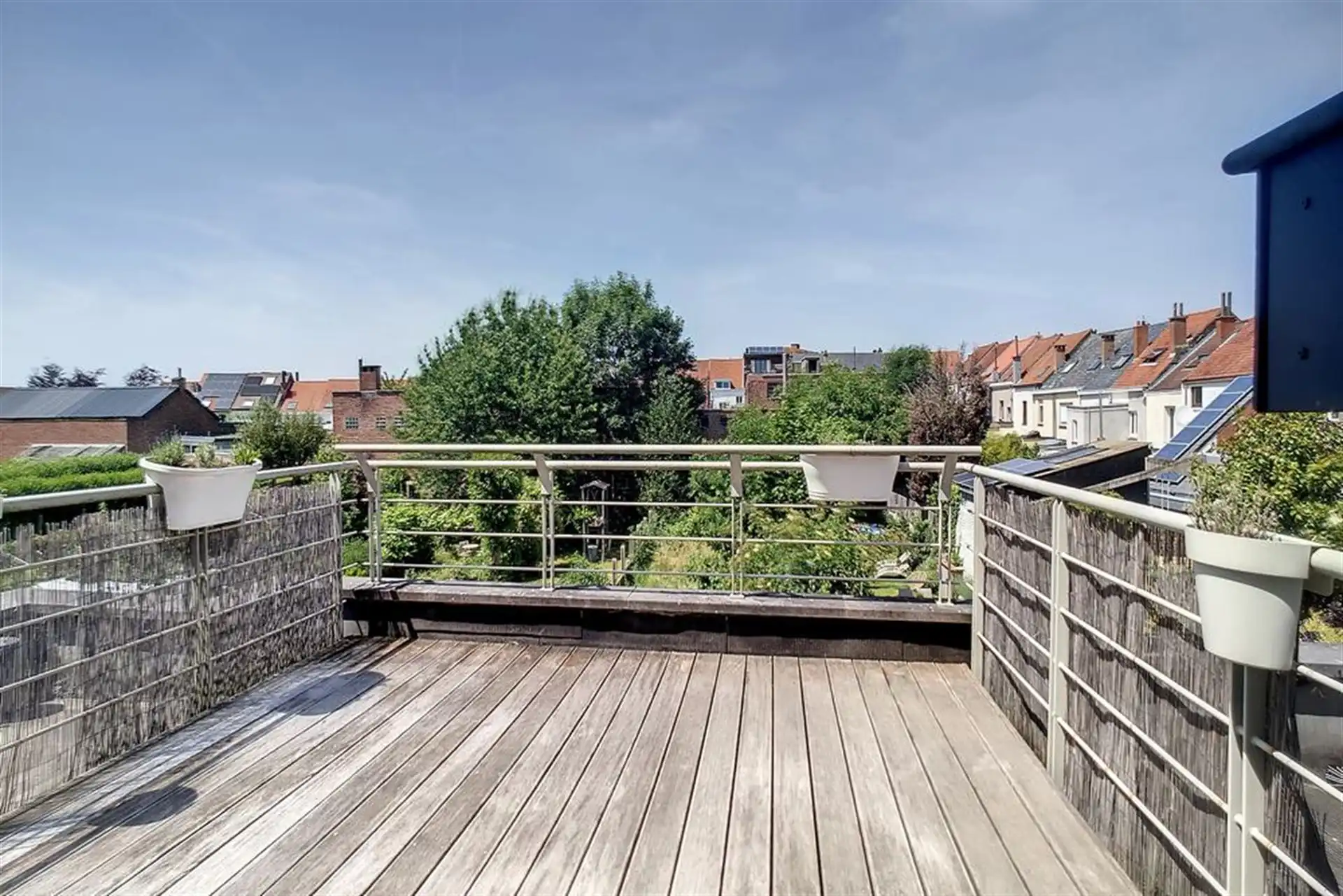 Duplex met 2 slaapkamers en prachtig terras foto 9
