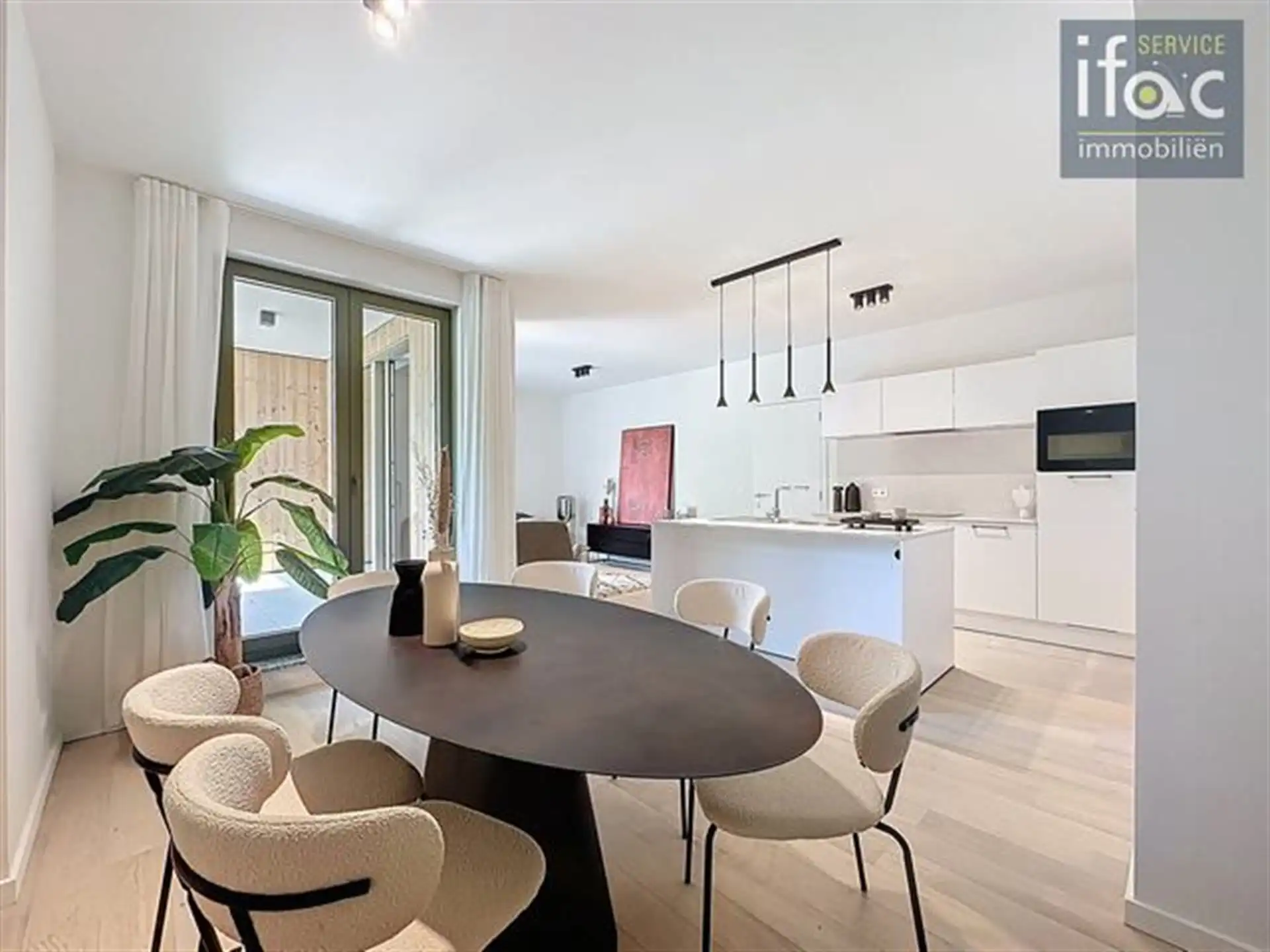 Appartement - EPC A - 3 slaapkamers! foto {{pictureIndex}}