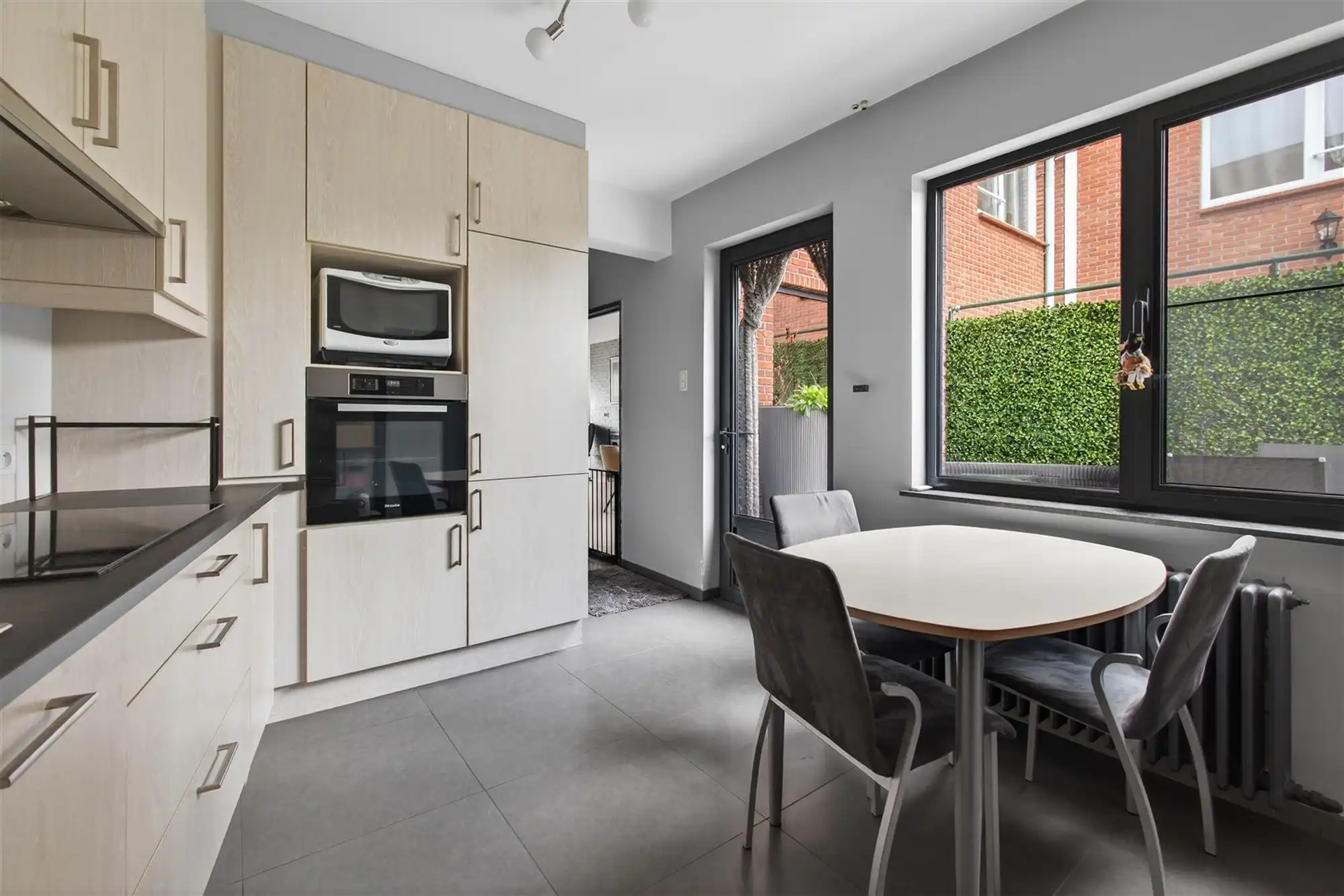 Triplexappartement (160 m²) met privé-ingang foto 21