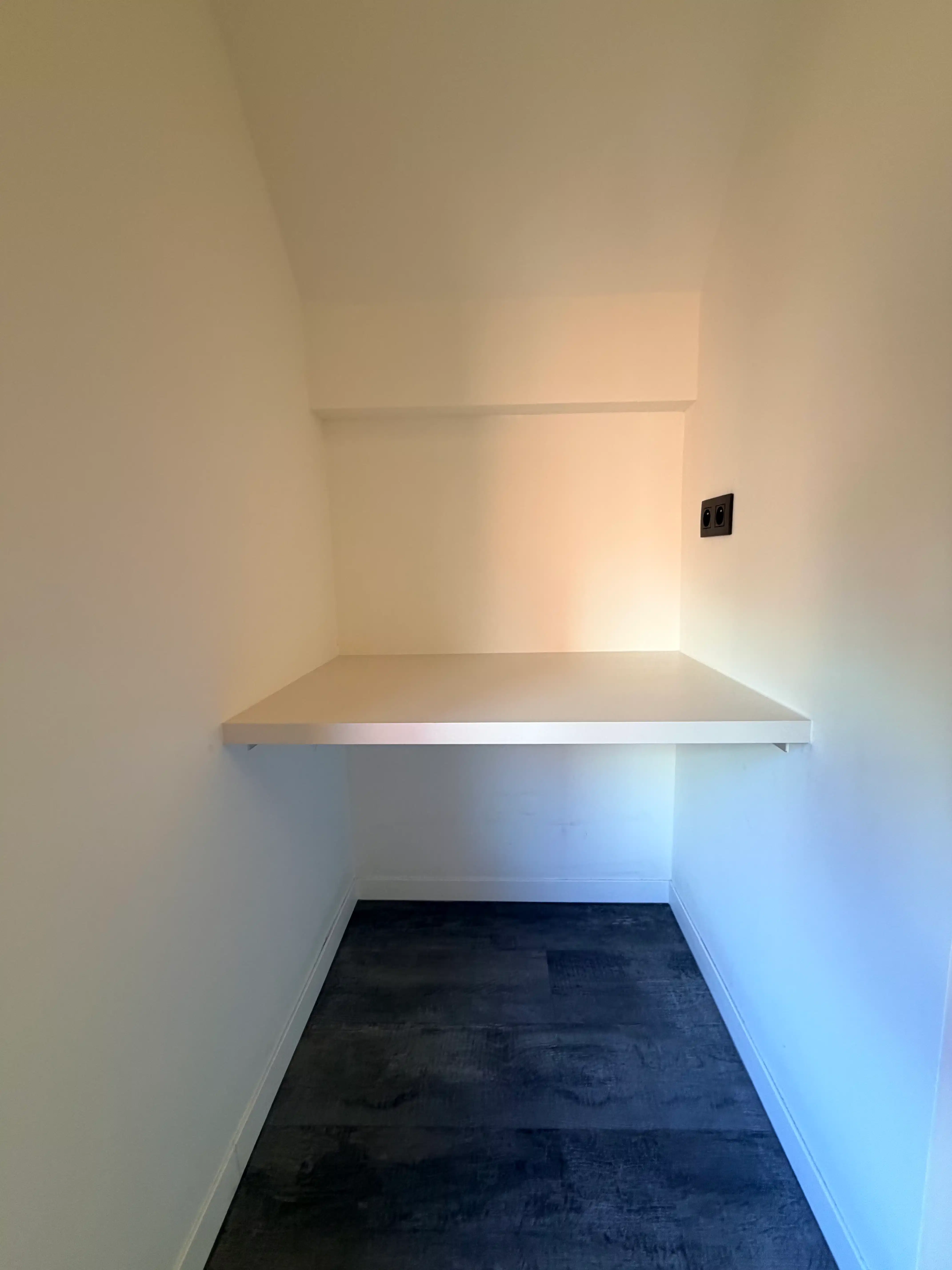 --- NIEUW --- Ideale cohousing woning: volledig gerenoveerde 2-slaapkamerwoning met elk een eigen douche in centrum Gent! foto 8