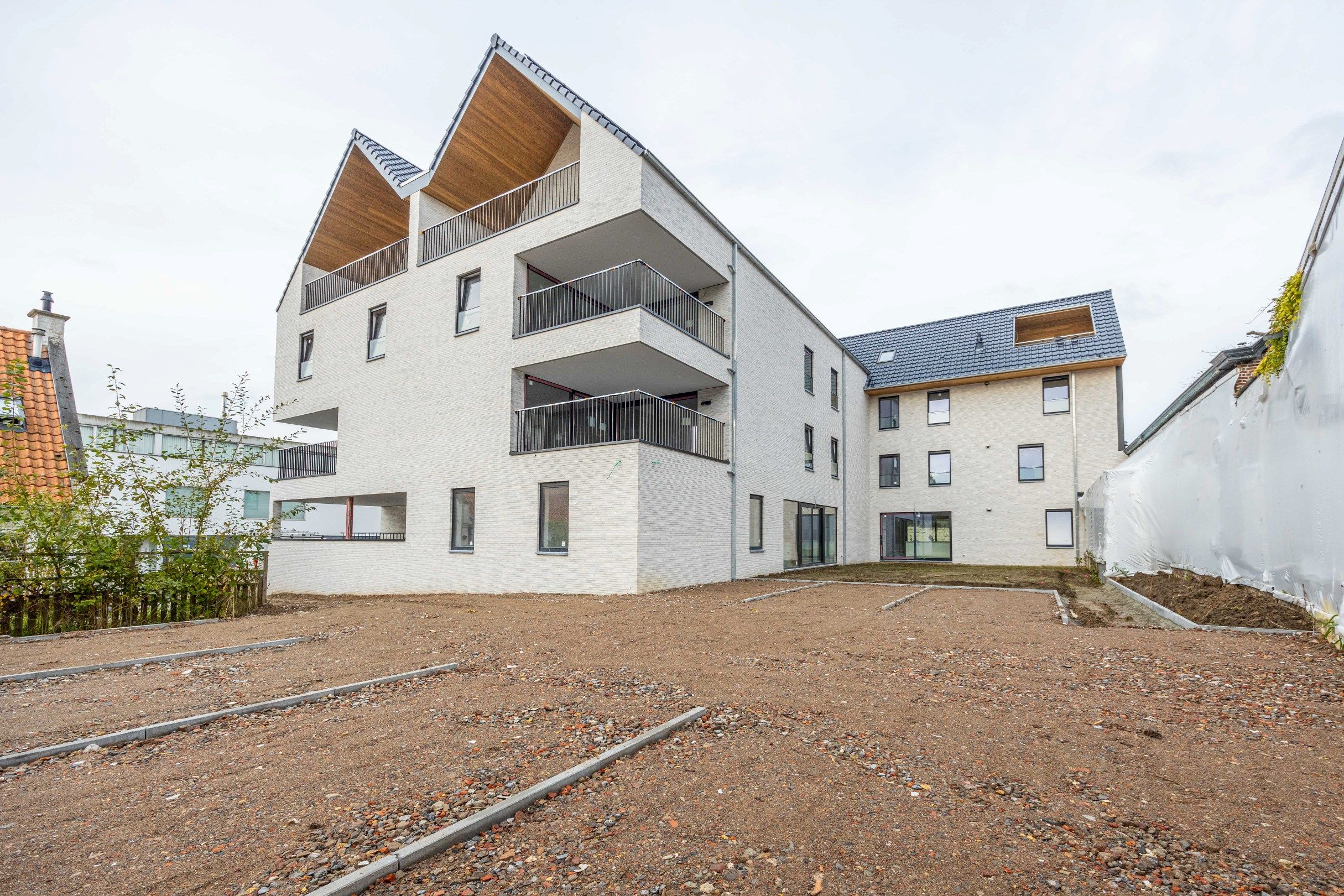 NIEUWBOUWAPPARTEMENT MET RUIM TERRAS foto 4