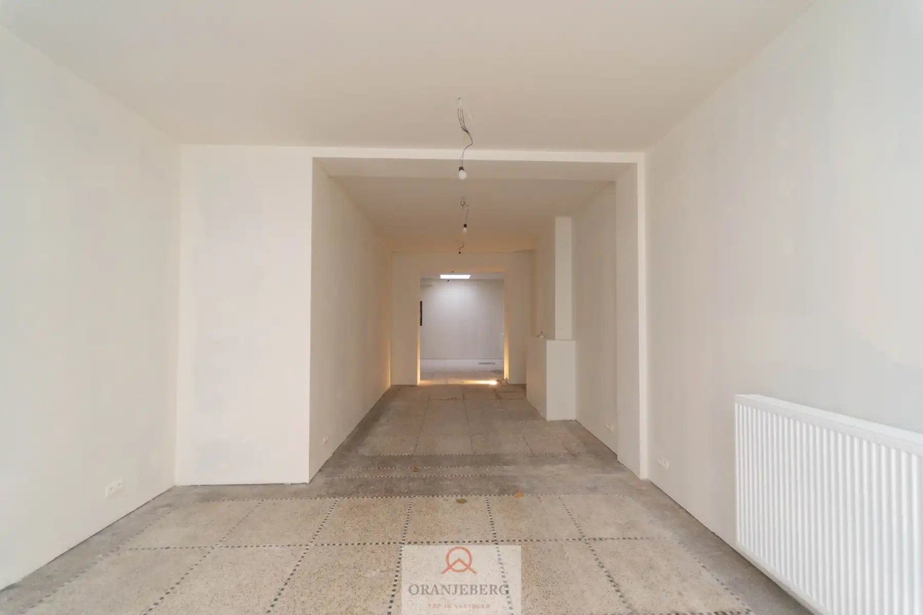 Commerciële ruimte of kantoorruimte op invalsweg centrum Gent foto 11