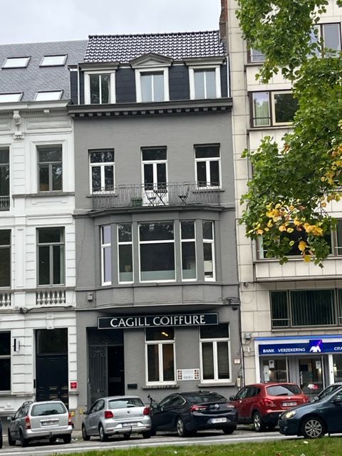 Appartement met zicht op Citadelpark foto {{pictureIndex}}