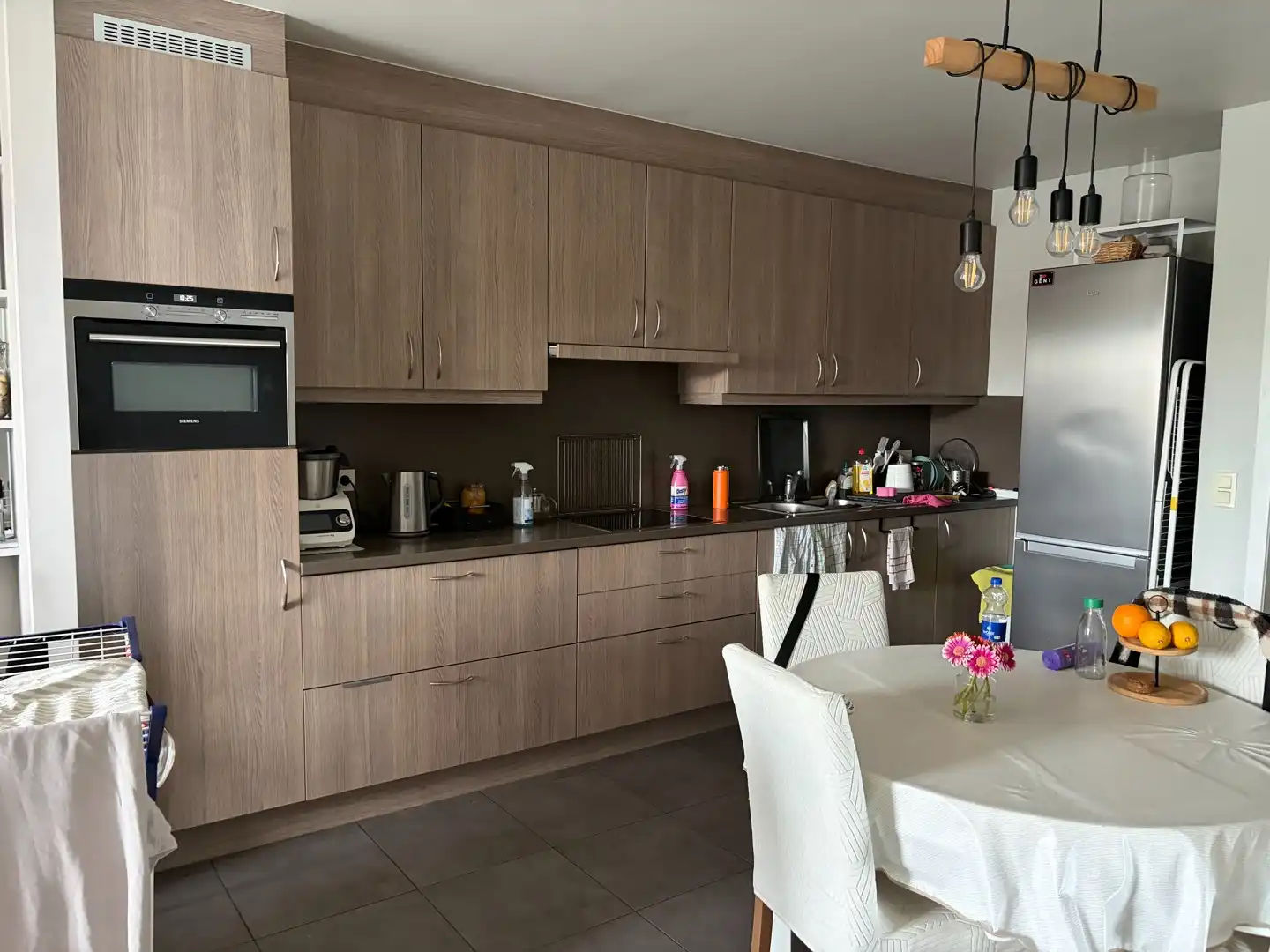 Gezellig appartement met 2 slaapkamers. foto 3