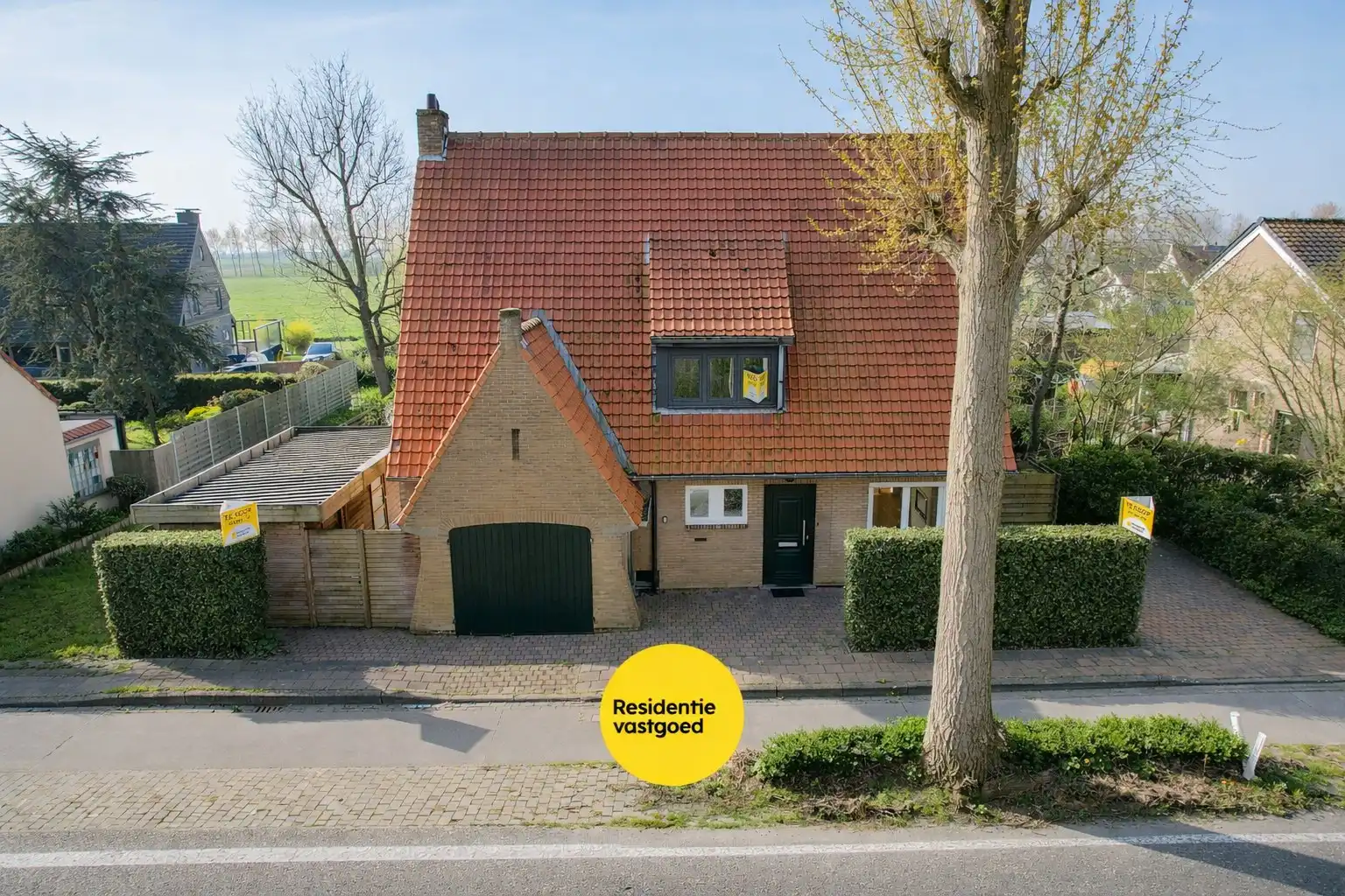 Hoofdfoto van de publicatie:  KIJKDAG zaterdag 11 april van 10u tot 12u, op afspraak!
