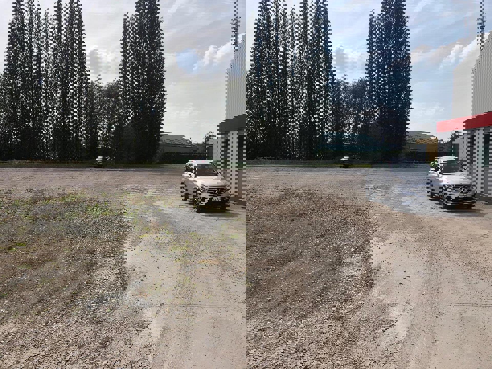 Buitenterrein +/- 8.000m² te huur foto 4