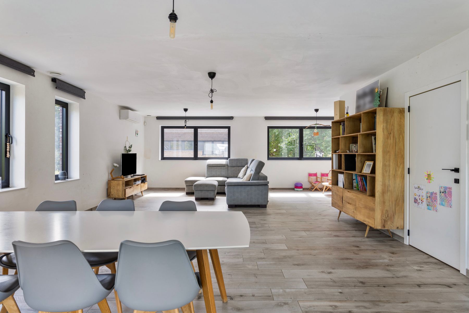 Prachtige woning met zicht op park van COLOMA foto 12