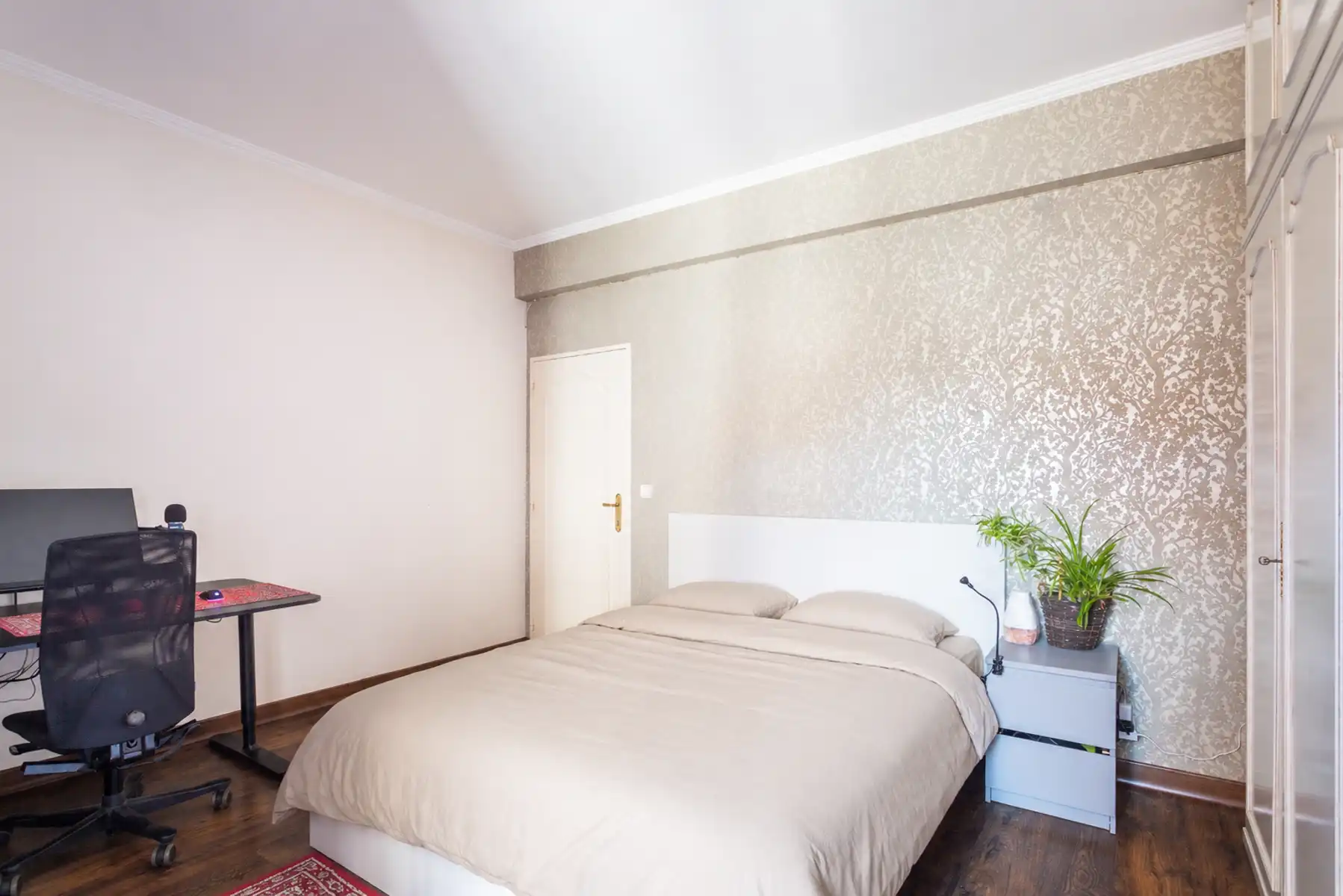 Lichtrijk 1-slaapkamerappartement op centrale locatie foto 11