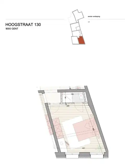 Nieuwe Studentenkamers beschikbaar vanaf 15 September 2026! foto 2