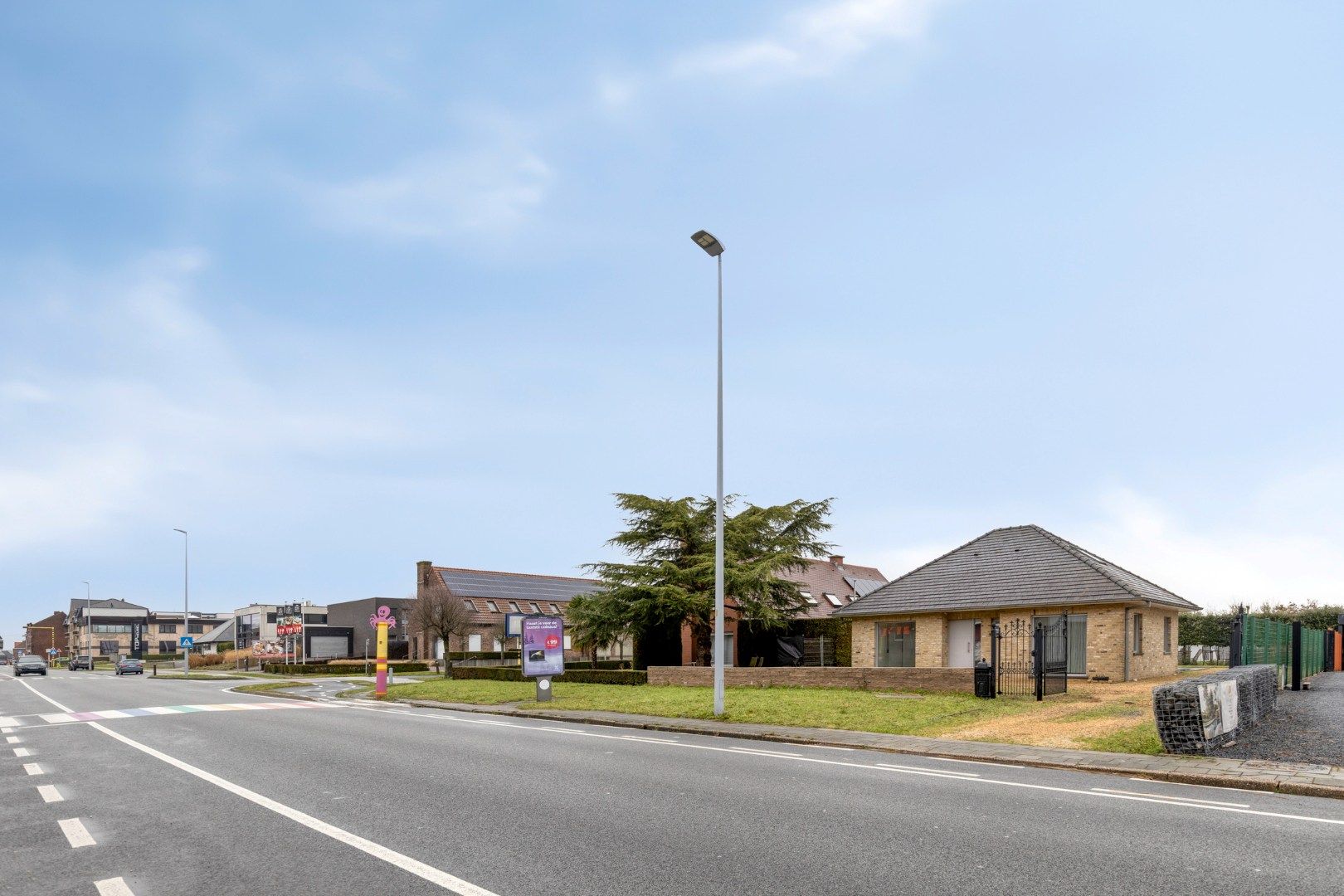 Zeer degelijke villa op 947 m² in het centrum van Rekkem! foto 22