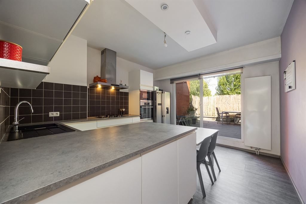 Instapklaar duplexappartement met mega terras  foto 5