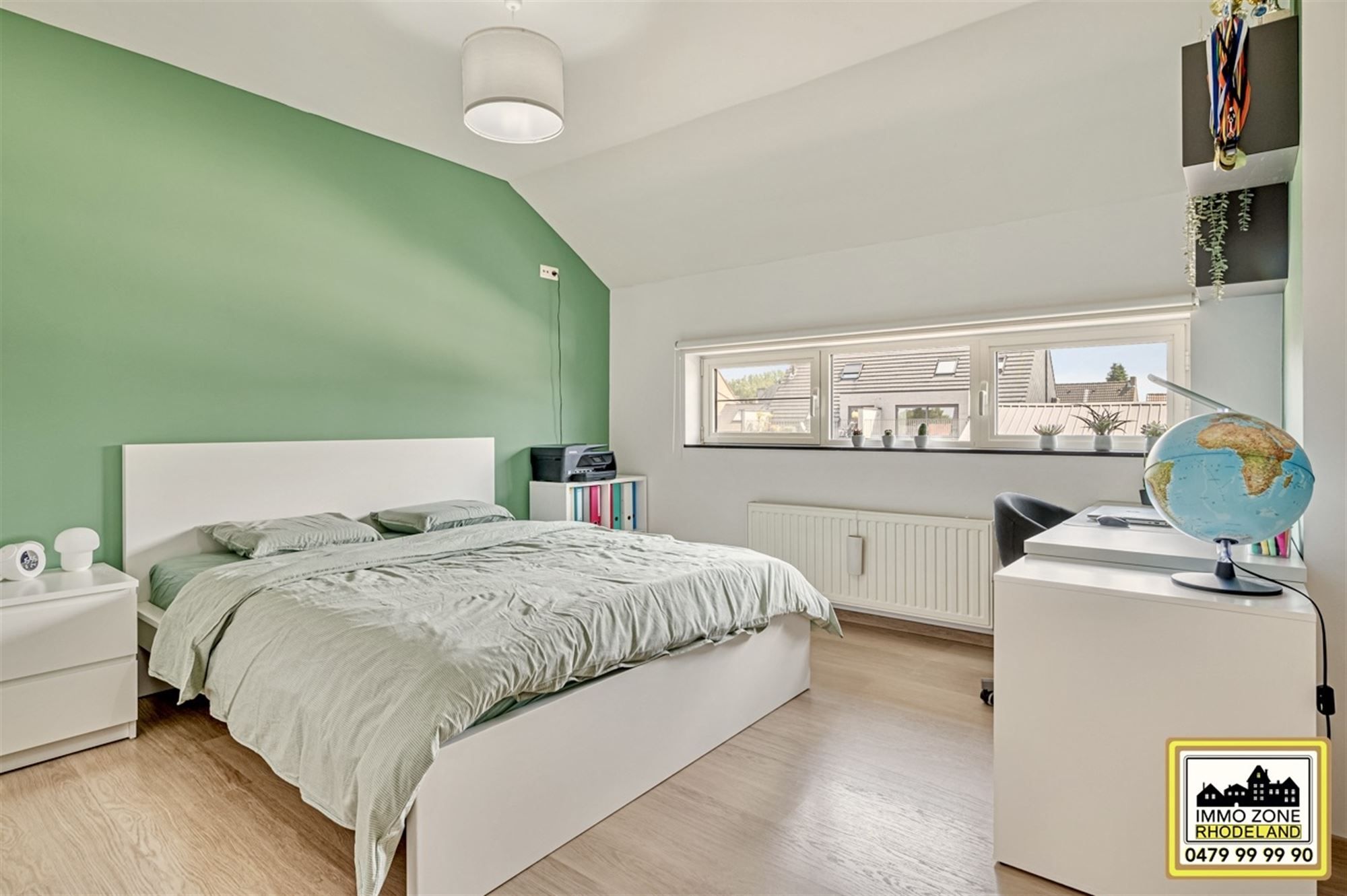 Uiterst luxueuze penthouse woning met 3 slpks  foto 16