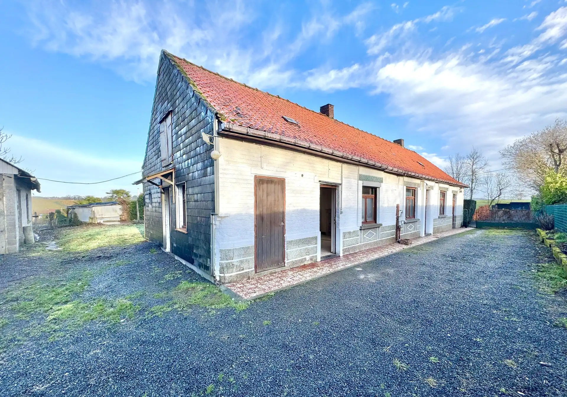 Maison magnifiquement située avec dépendance et terrain - 4.984 m² foto 11