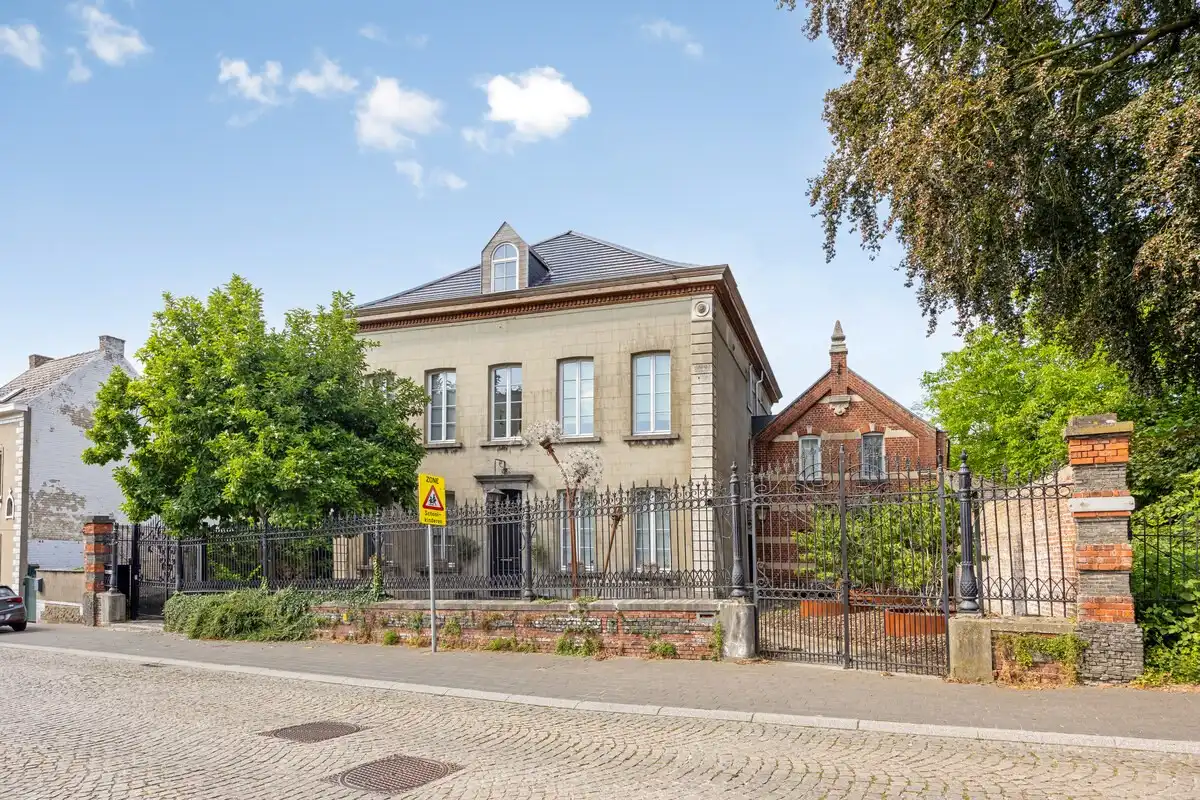 Villa Nieuwbosch in het hart van Onze-Lieve-Vrouw-Lombeek foto 17