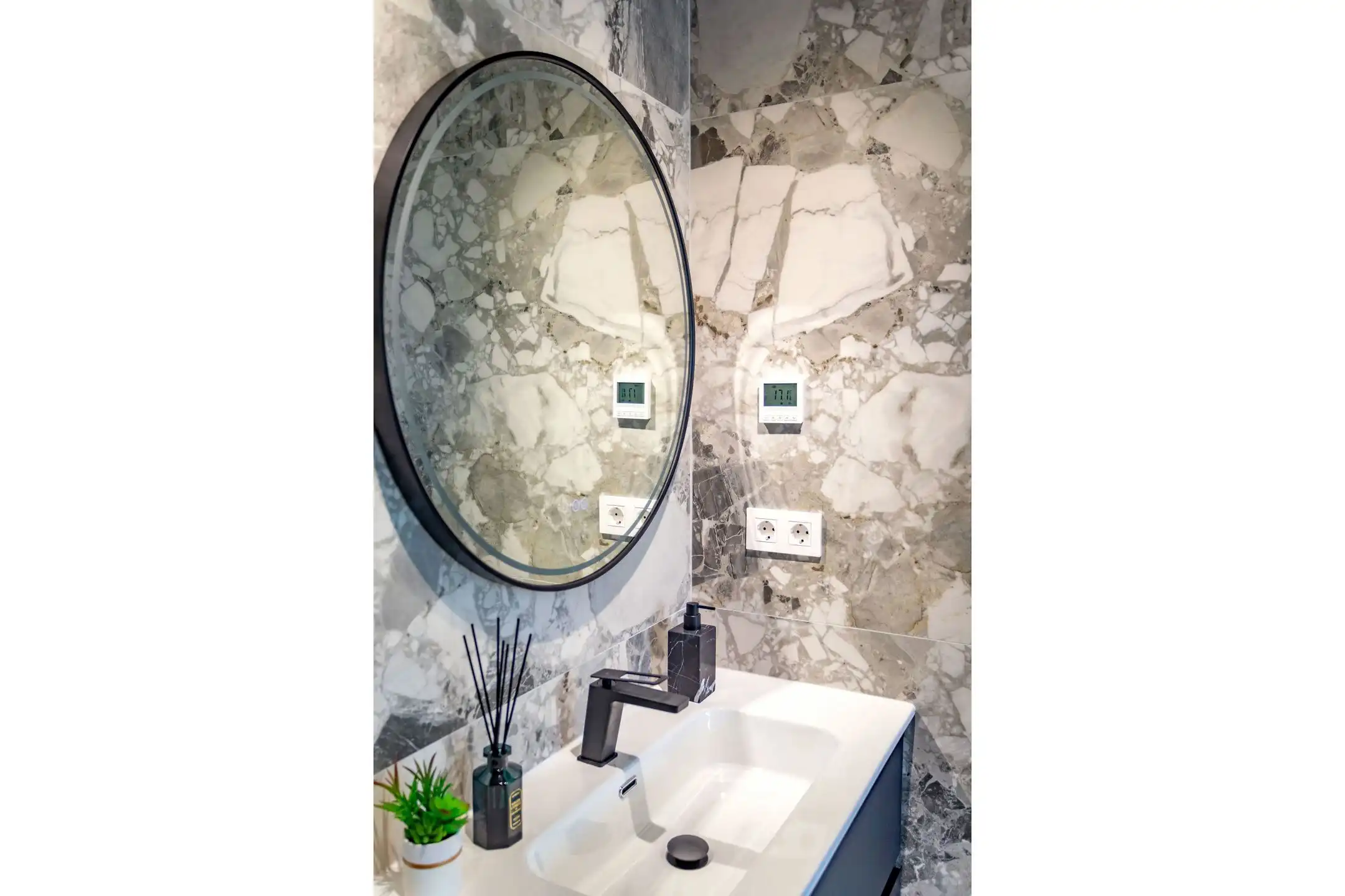 SPANJE - luxe appartementen zeezicht rustige locatie. foto 13