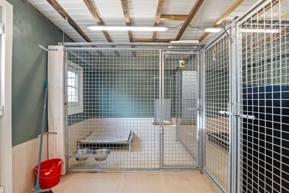 KARAKTERVOLLE WONING MET GROTE GARAGE OP EEN PRACHTIG PERCEEL VAN 13A50CA IN ALKEN foto 30