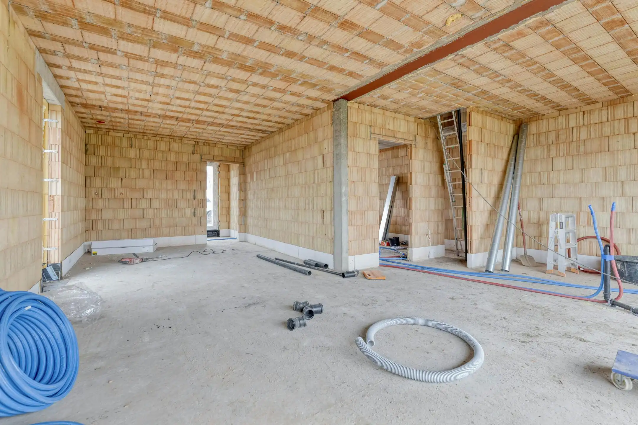 Nieuwbouwwoning te koop in Lichtervelde. foto 10