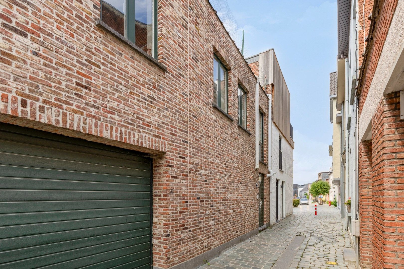 1-slpk appartement op toplocatie in Lier foto 2