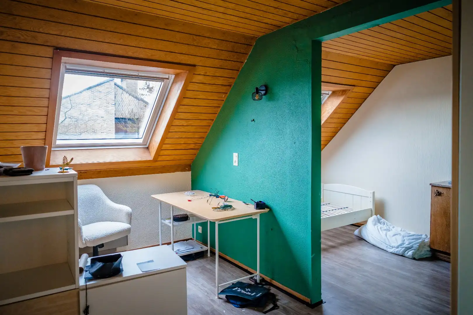 Unieke woning met 5 slaapkamers residentieel gelegen te Eeklo foto 14