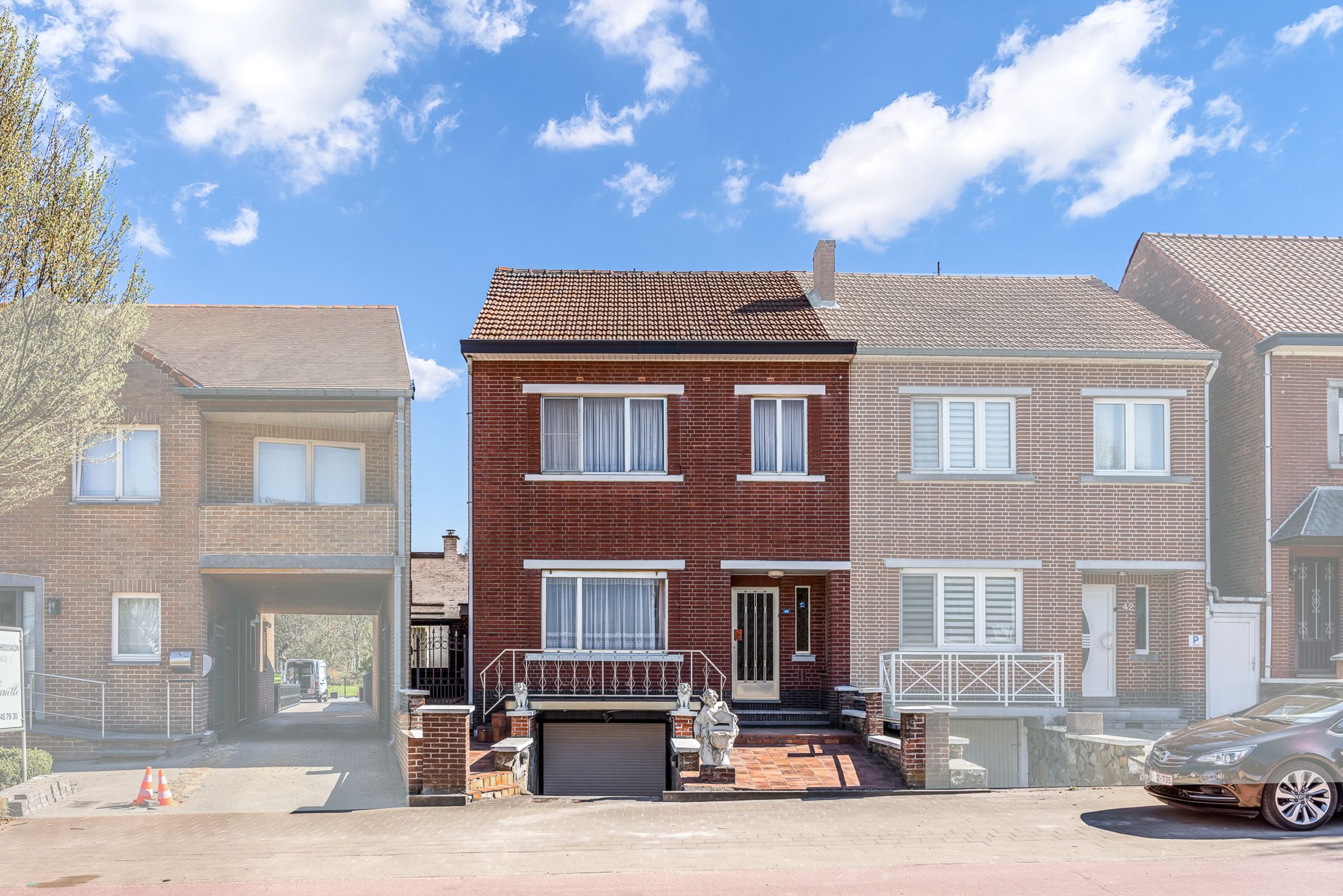 Hoofdfoto van de publicatie: Verrassend ruime woning op 4a26ca te Riemst
