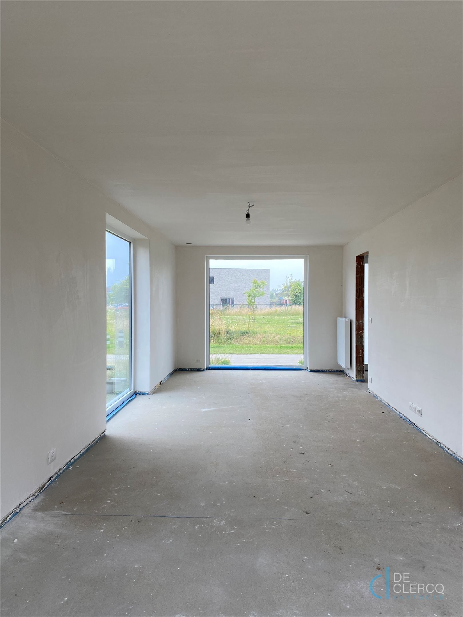 Nieuwbouwwoning te huur in mooie verkaveling Oostakker foto 2