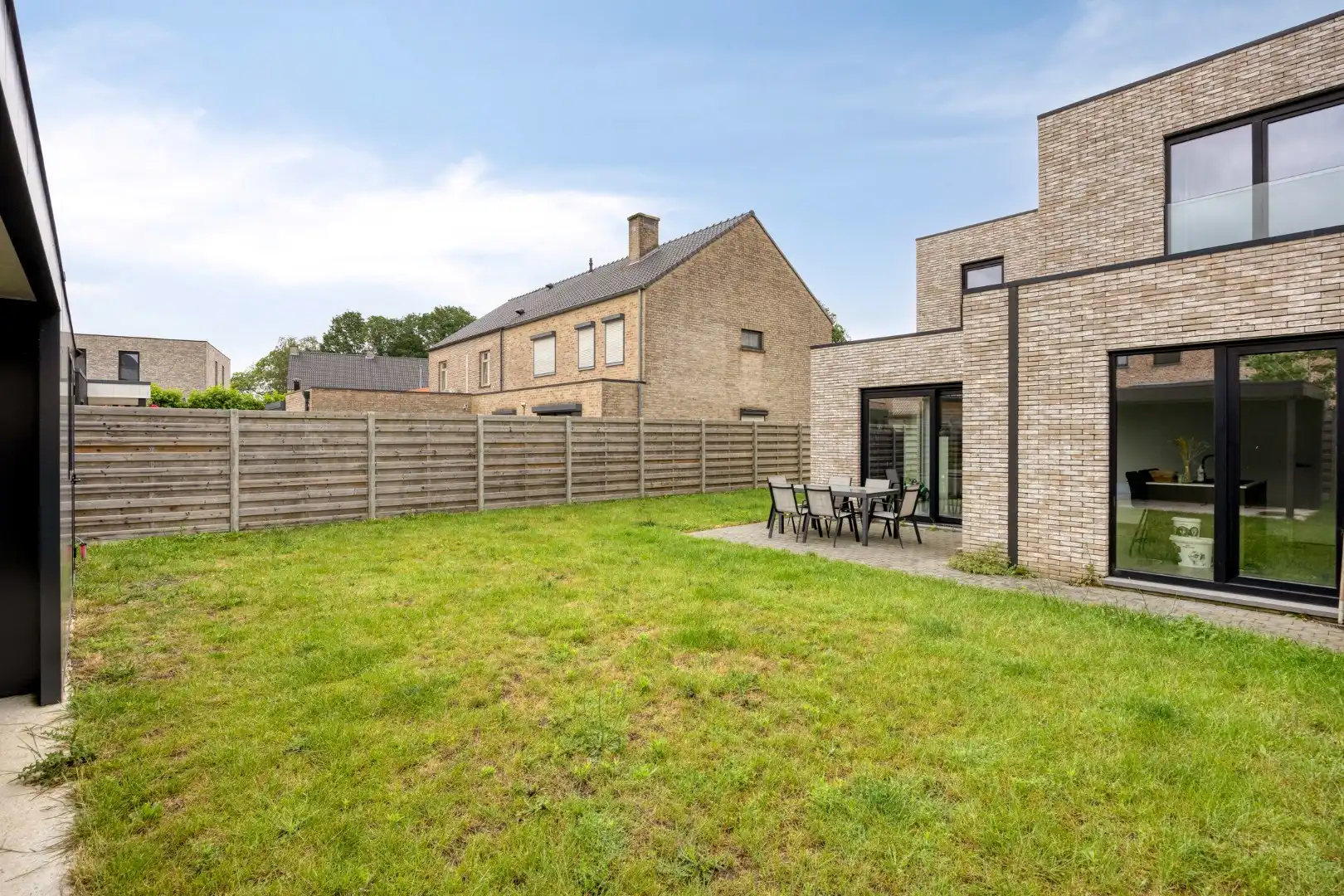 Moderne BEN woning met 3 SLKPS onder registratierechten! foto 25