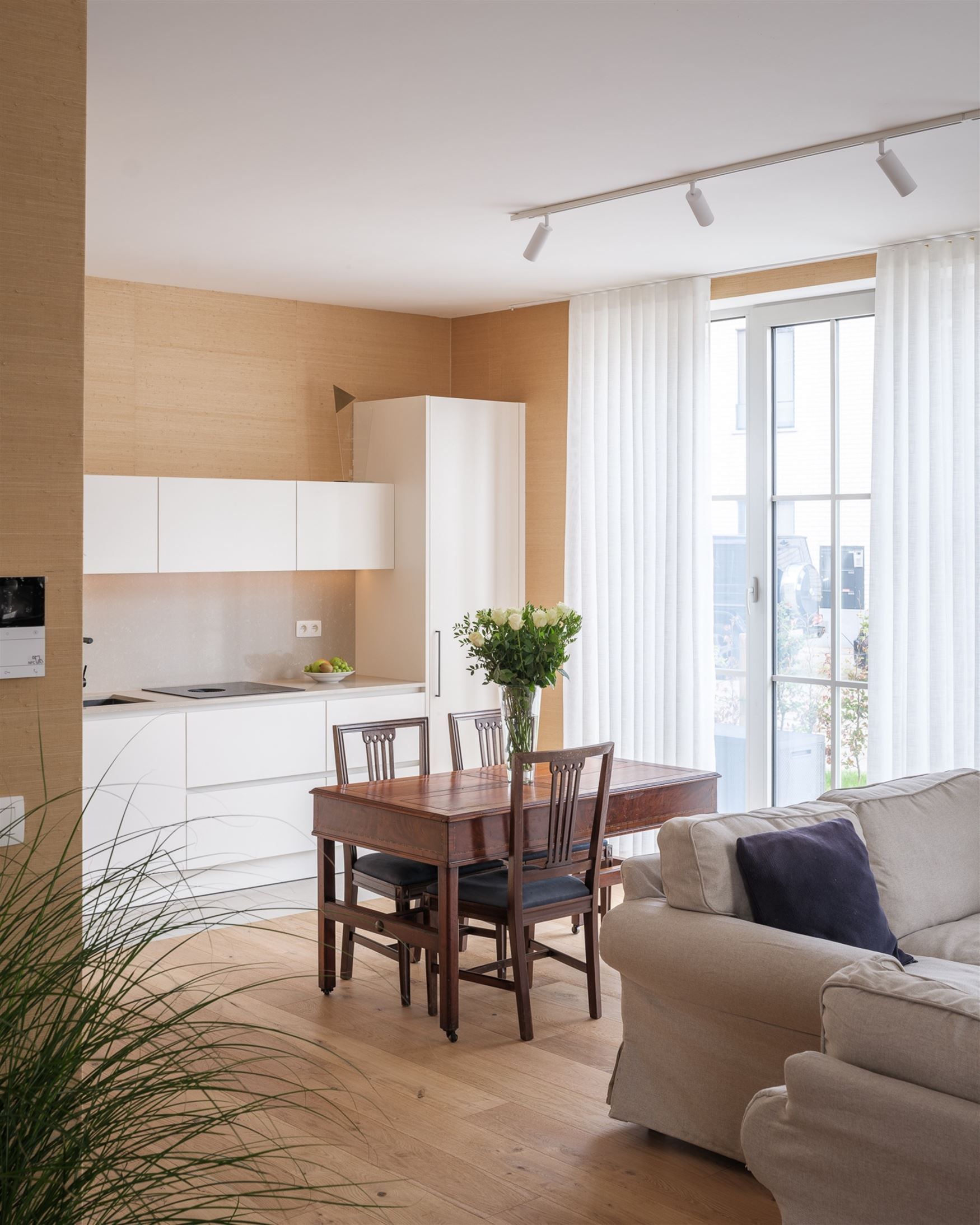 Energiezuinig, instapklaar appartement met tuin foto 7