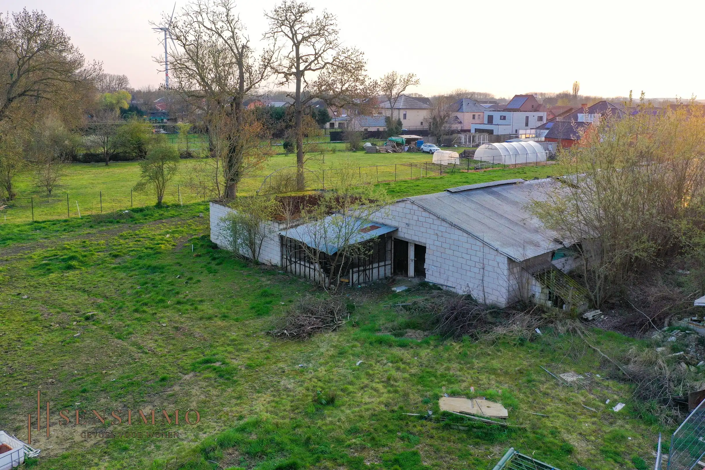 Interessante investeringsopportuniteit: te renoveren loods op strategische ligging foto 6