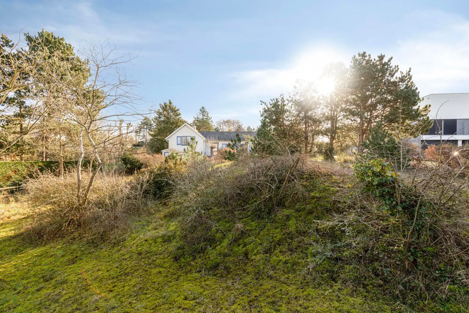 BOUWGROND VOOR EEN EENGEZINSWONING IN OPEN BEBOUWING IN KOKSIJDE foto 5