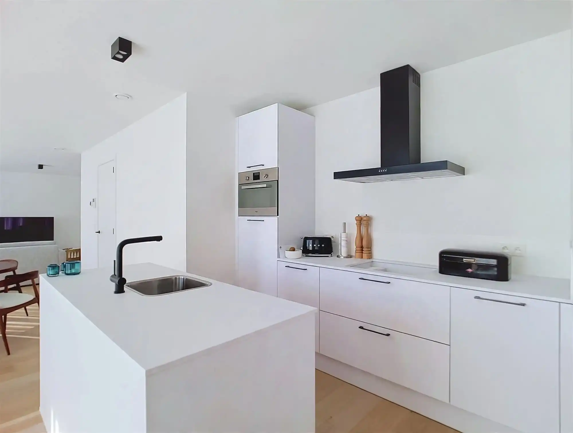 Prachtig uniek energiezuinig BEN-appartement foto 6