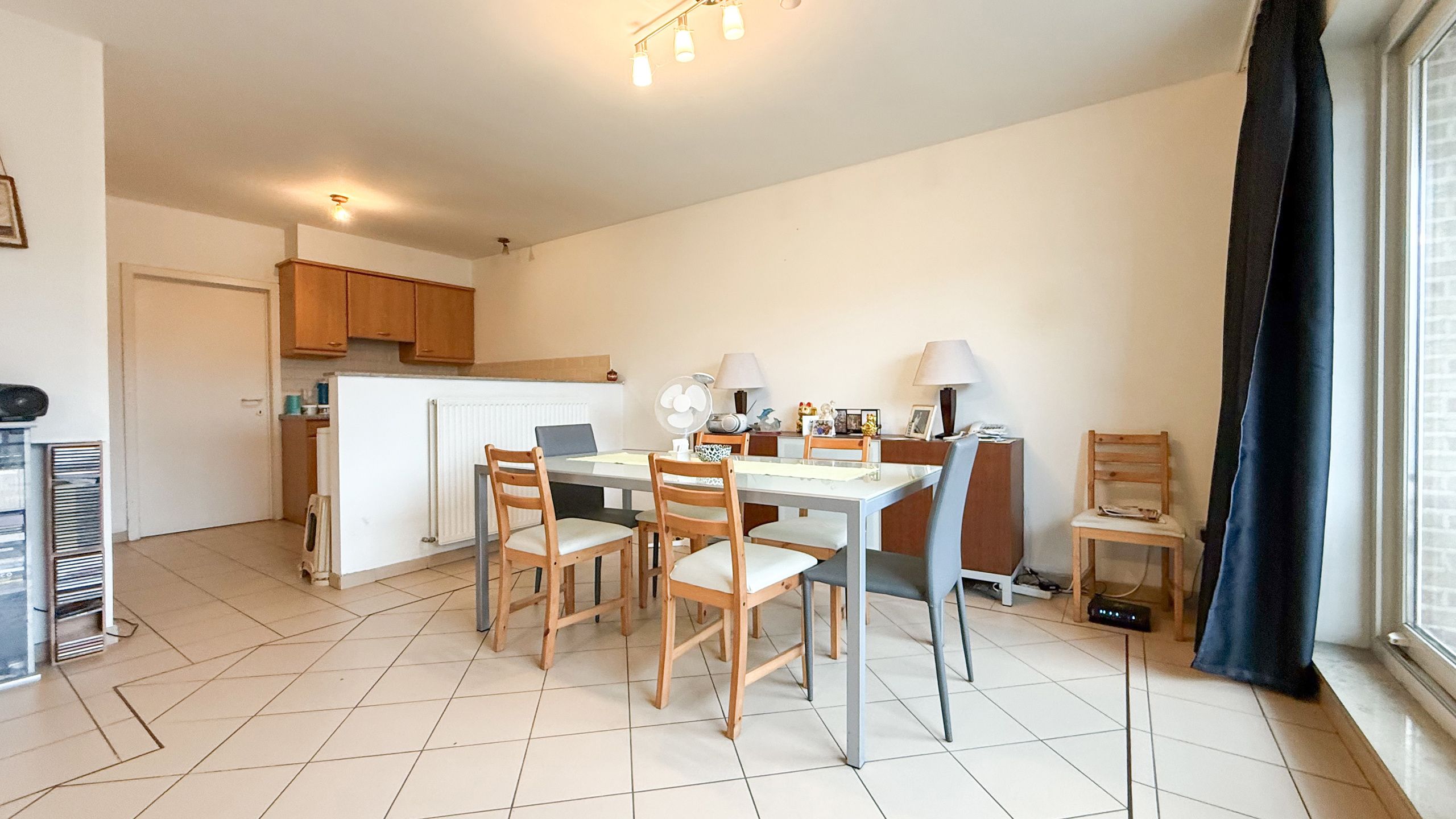 Instapklaar app 2-slpk. met 2 terrassen en garage in Heusden foto 6