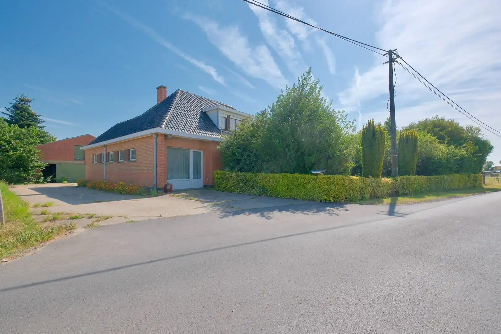 Lichtervelde - Rustig gelegen hoeve op perceel van 1.620 m²! foto 3