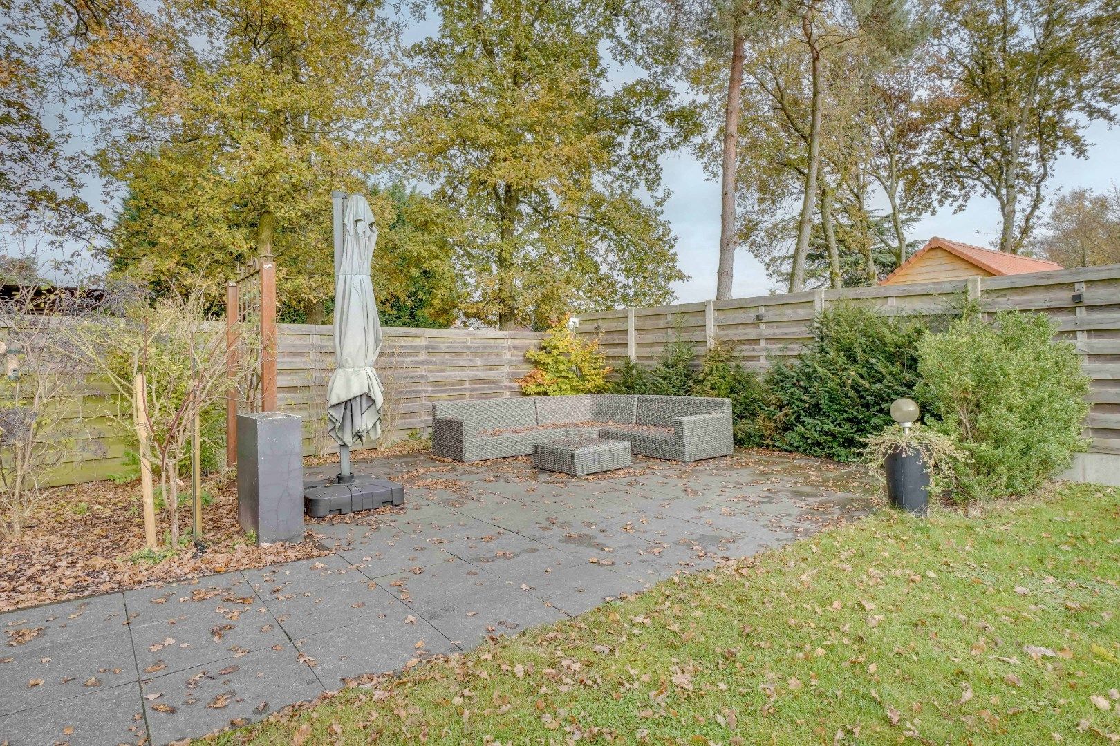 UITZONDERLIJKE VILLA MET EEN BEWOONBARE OPP. VAN 530 M2 TE MAASMECHELEN !  foto 35