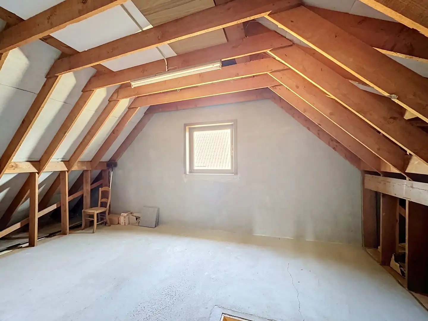 Alleenstaande woning met loods te Zerkegem  foto 26