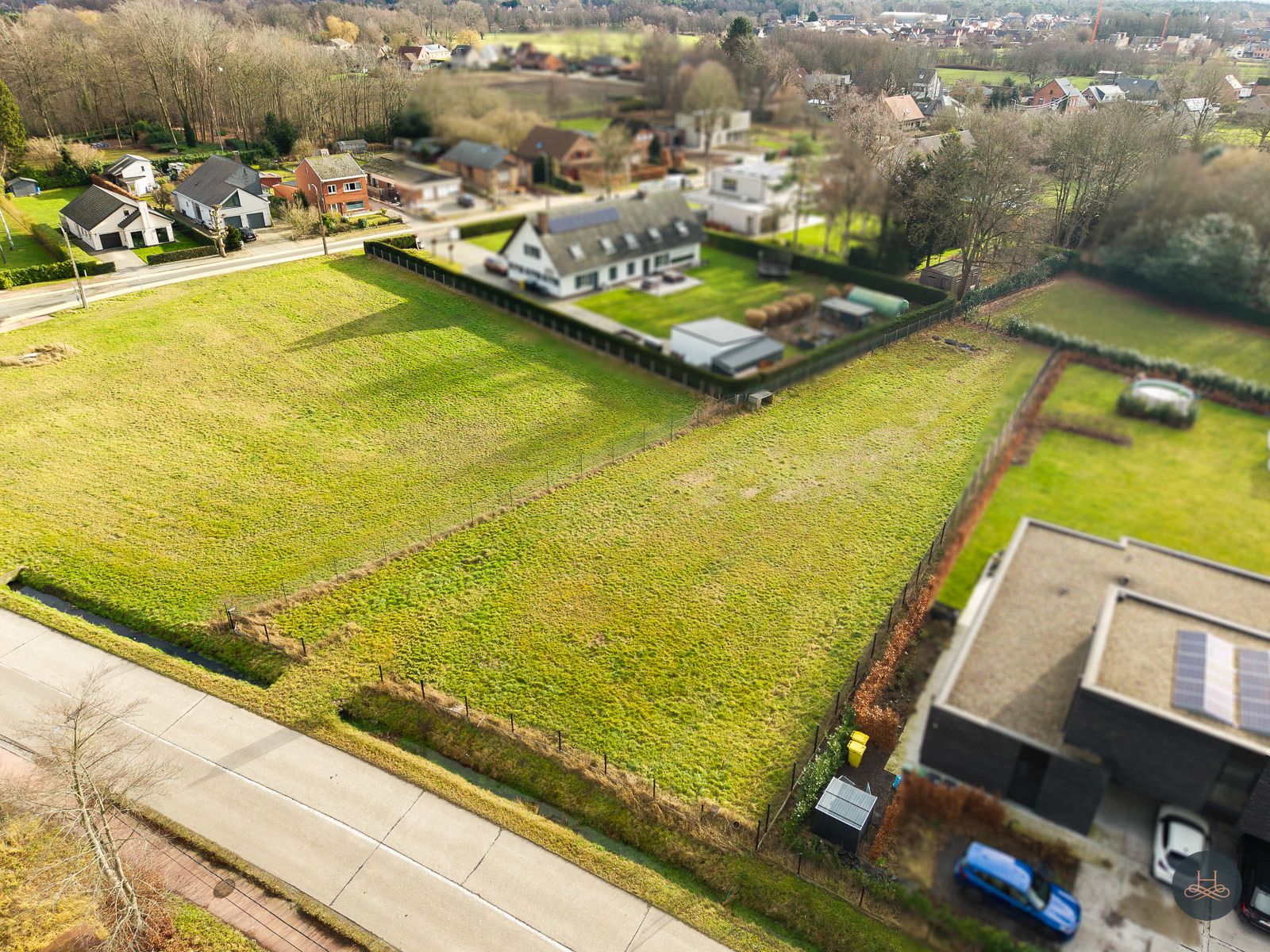 Prachtige grond voor open bebouwing te Rijmenam foto 2