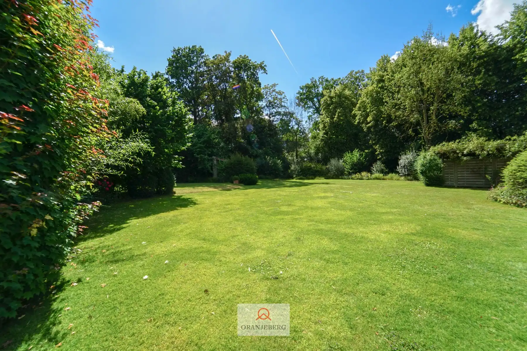 Ruime villa met grote tuin te midden van het groen! foto 3
