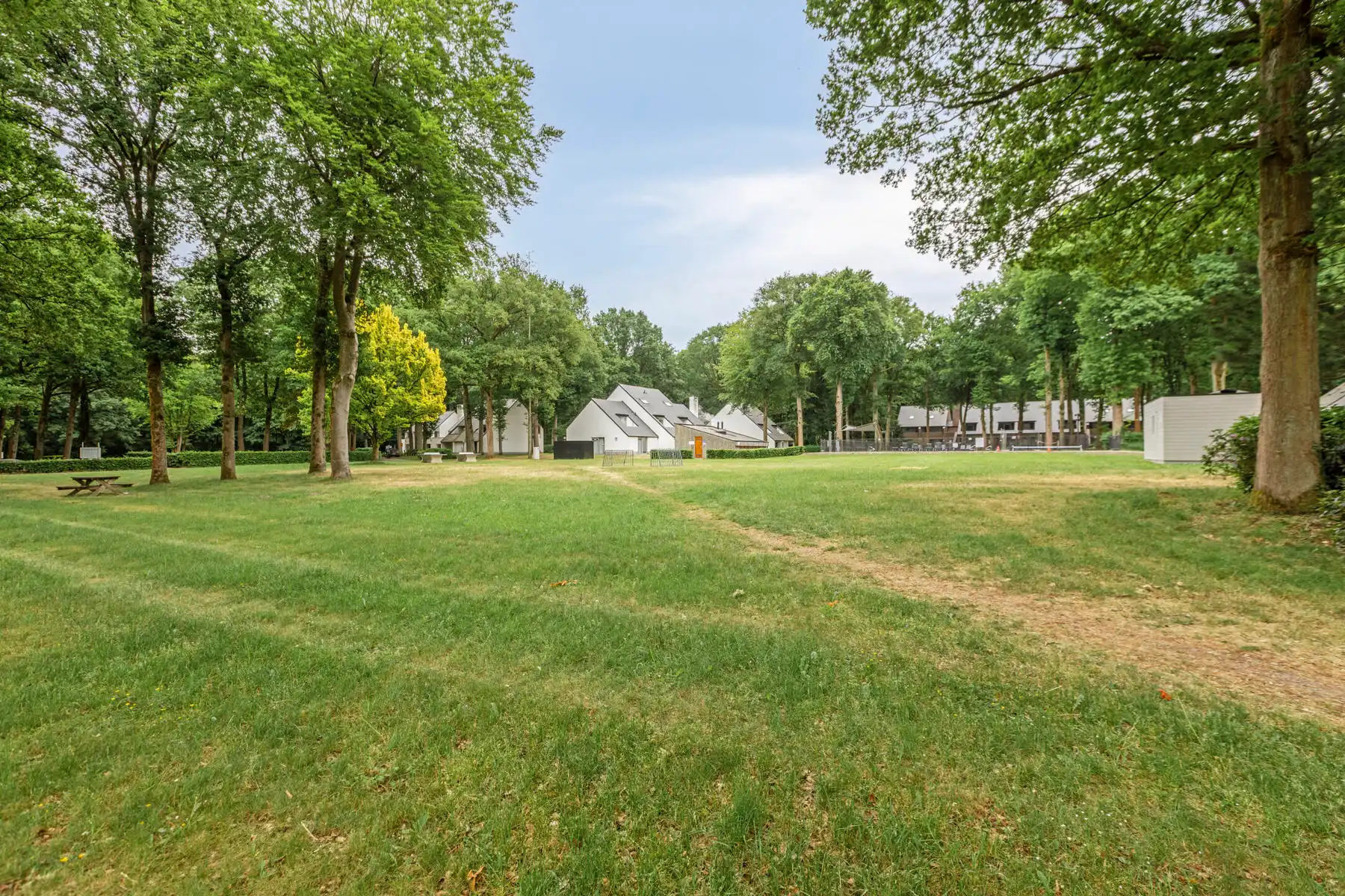 Volledig gerenoveerde vakantiewoning in Hengelhoef – Instap klaar en gemeubileerd! foto 20