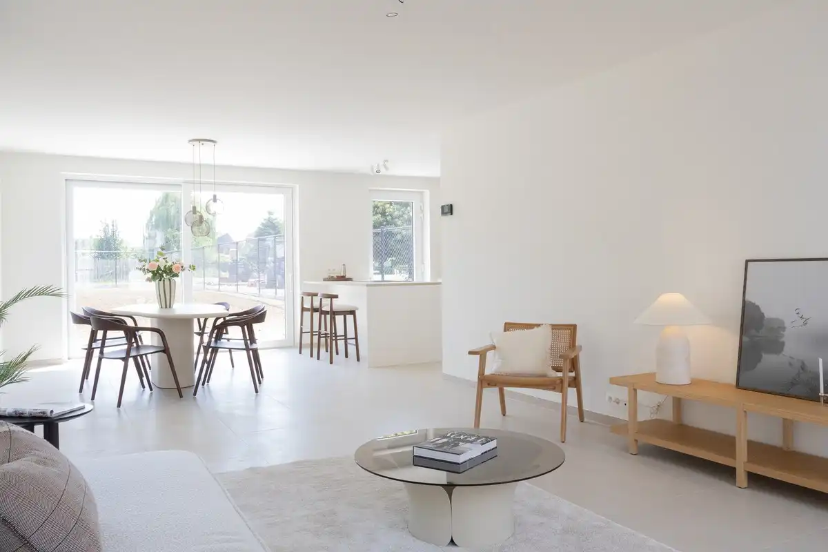 Afgewerkte nieuwbouwwoning te Kampenhout foto 5