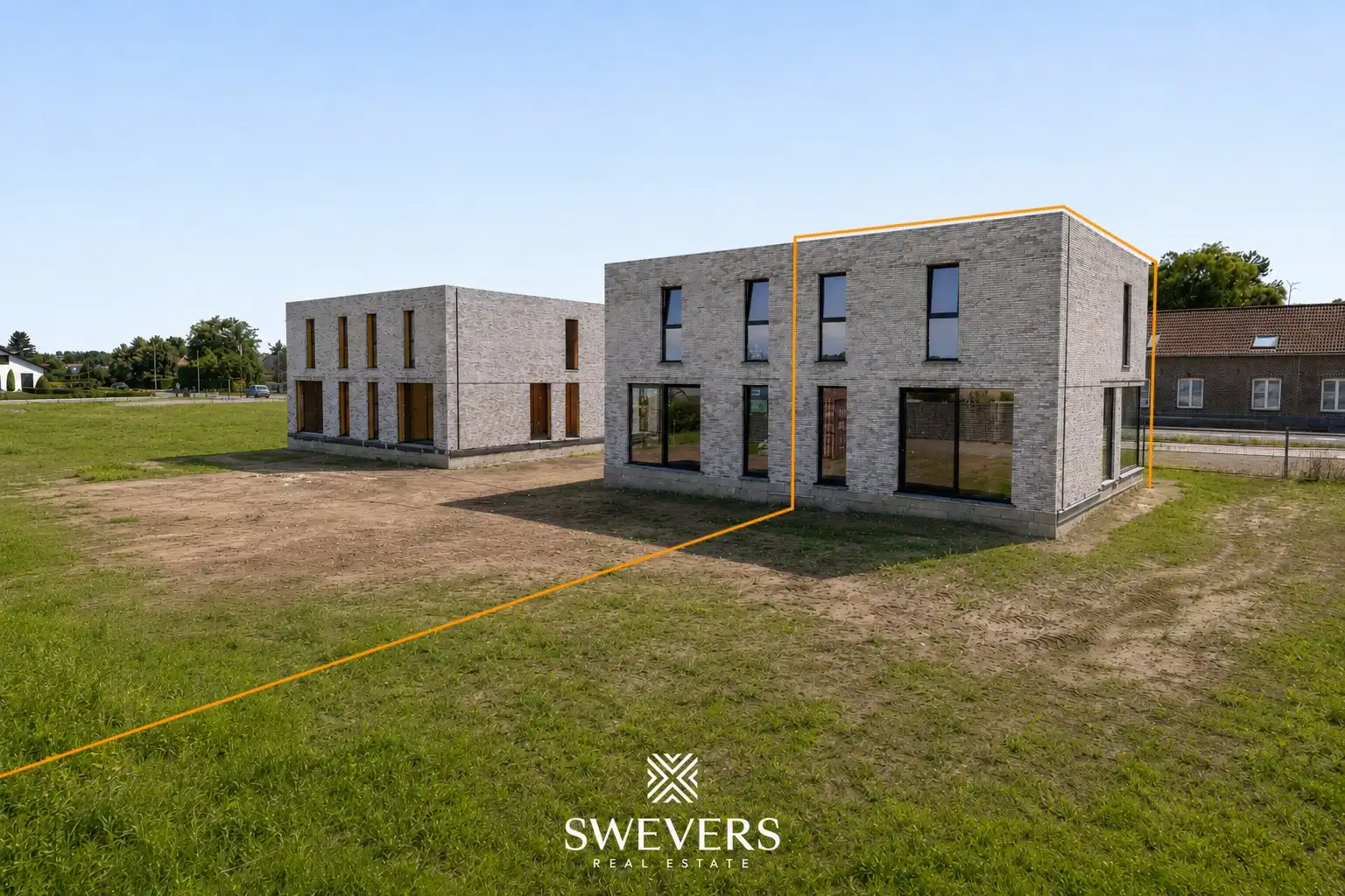 Moderne nieuwbouwwoning met 3 slaapkamers op een perceel van 6a 02ca foto 23