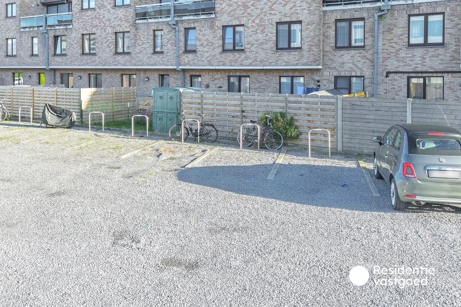 Tweeslaapkamerappartement met privatieve staanplaats nabij het centrum van De Haan foto 16