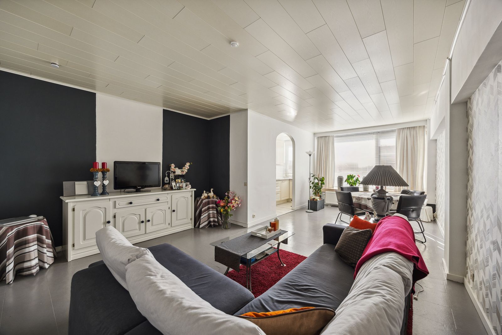 Instapklaar appartement met garagebox in Kapellen ! foto 3