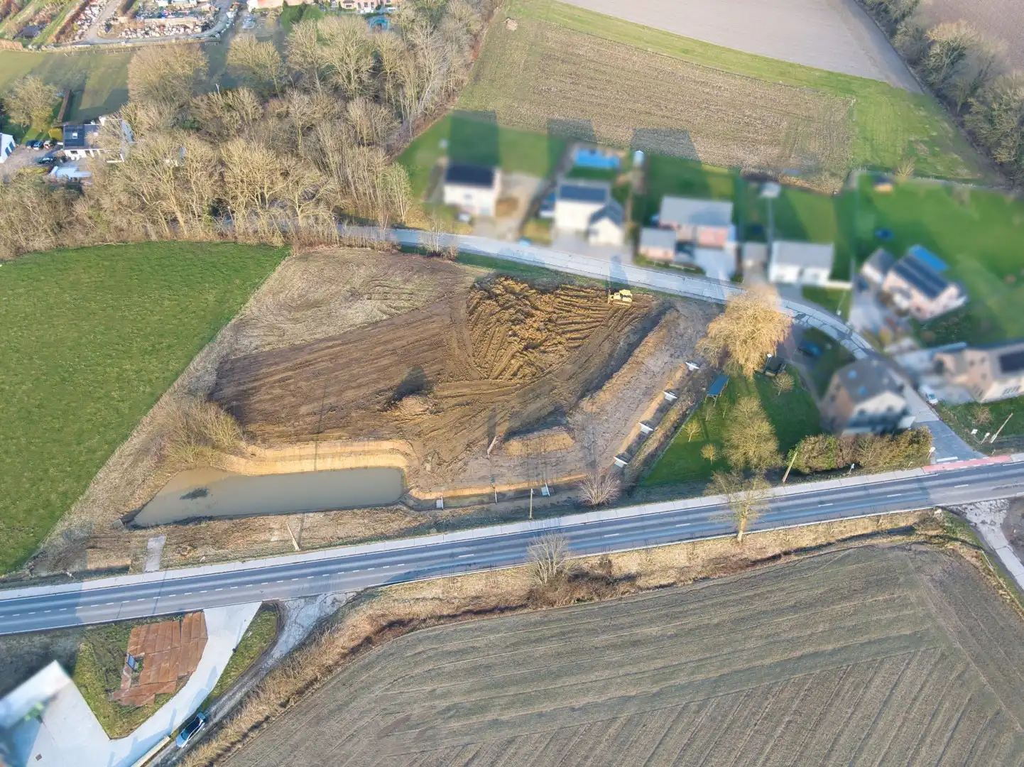 Exclusieve villabouwgrond te koop in Chaumont-Gistoux foto 5