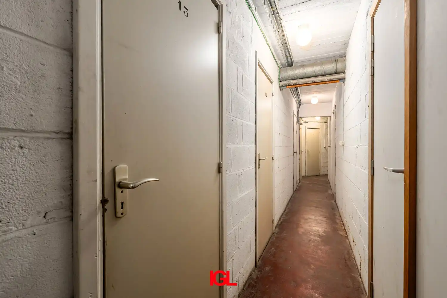 Instapklaar appartement met 1 slaapkamer, terras en kelder in netjes onderhouden mede-eigendom foto 15