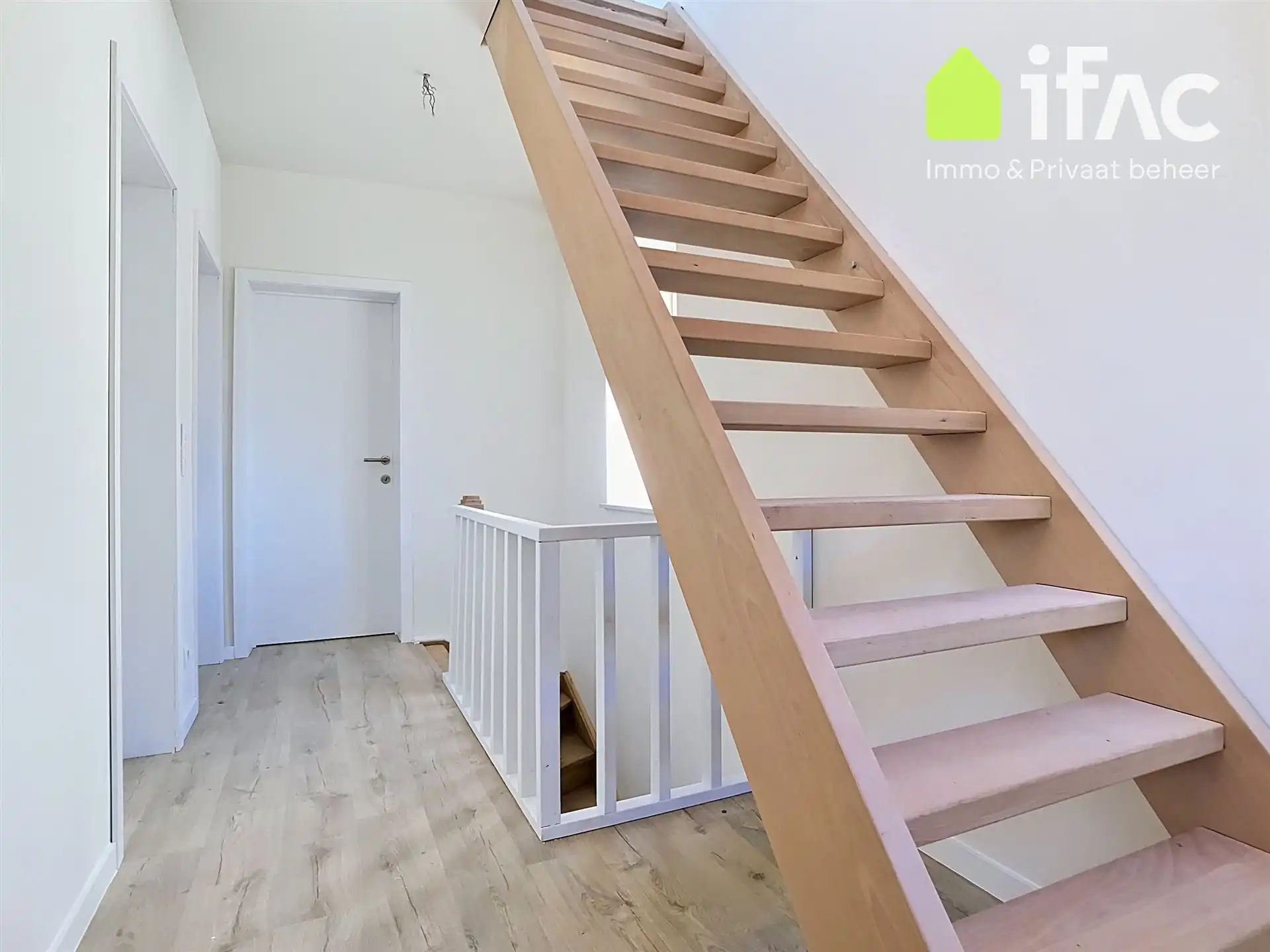 Volledig gerenoveerde (EPC A!) woning op toplocatie foto 19