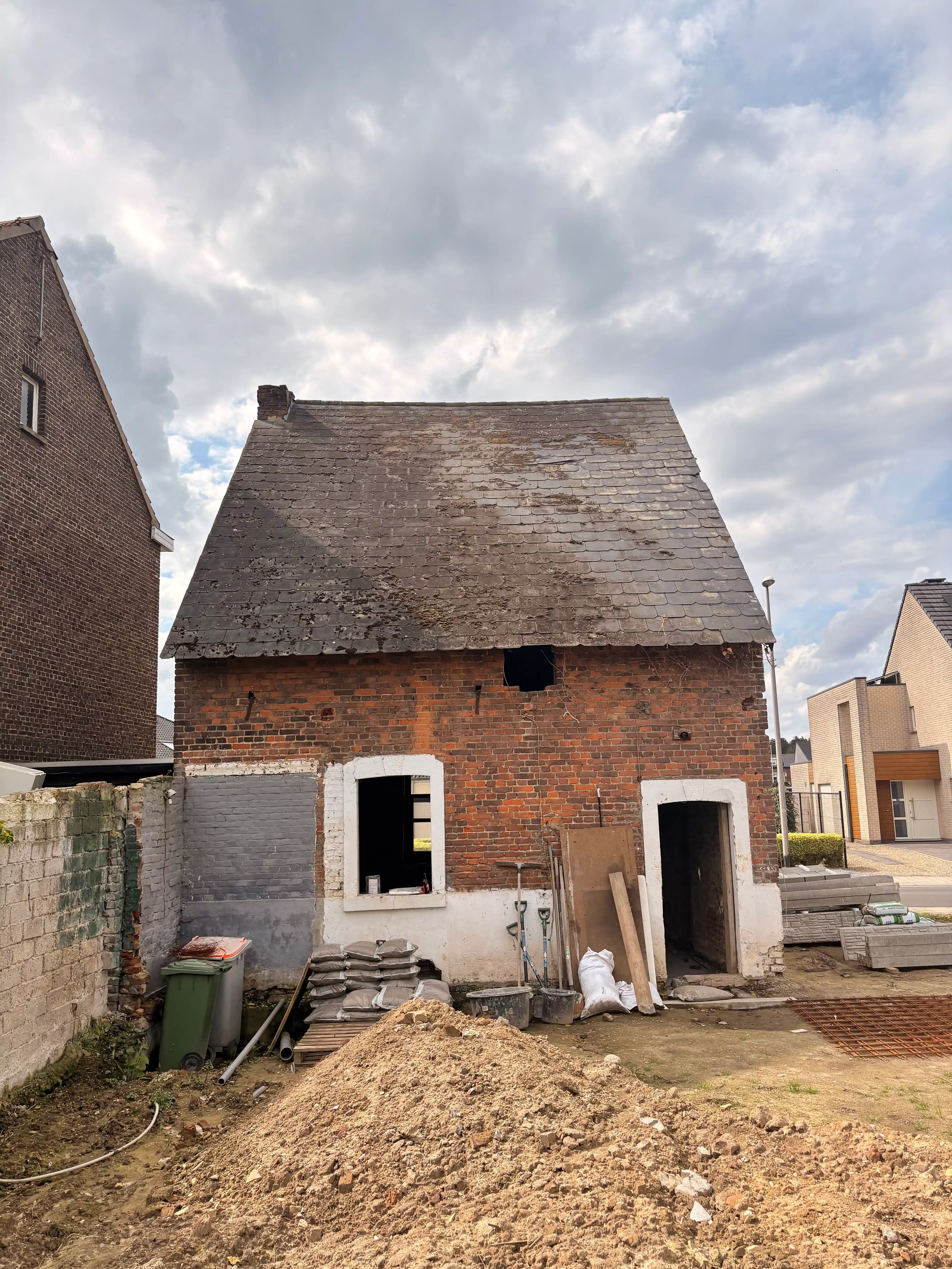 Halfopen bebouwing met diverse bouwmogelijkheden foto 20