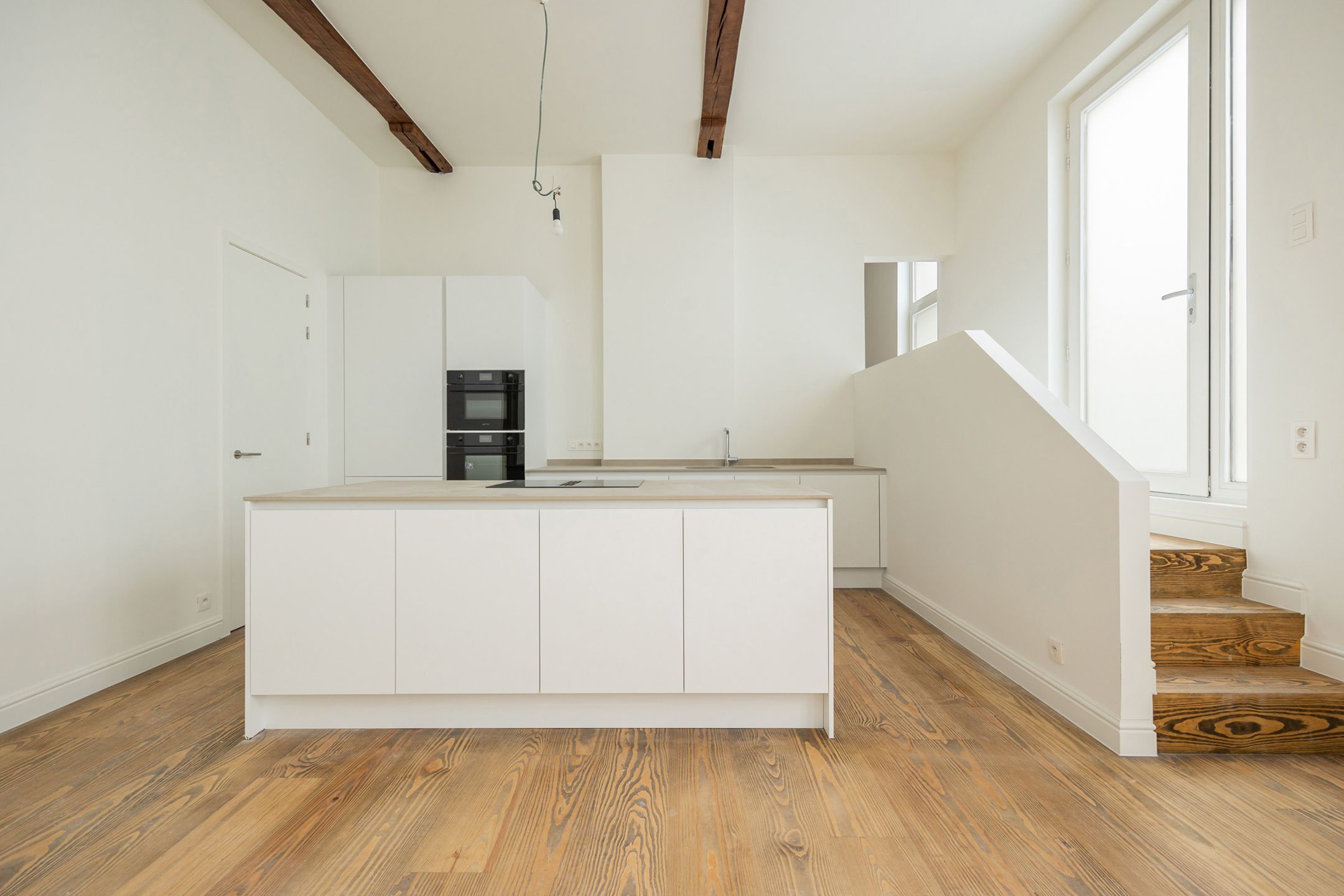 Exclusief duplex met dakterras aan de Groenplaats foto 5