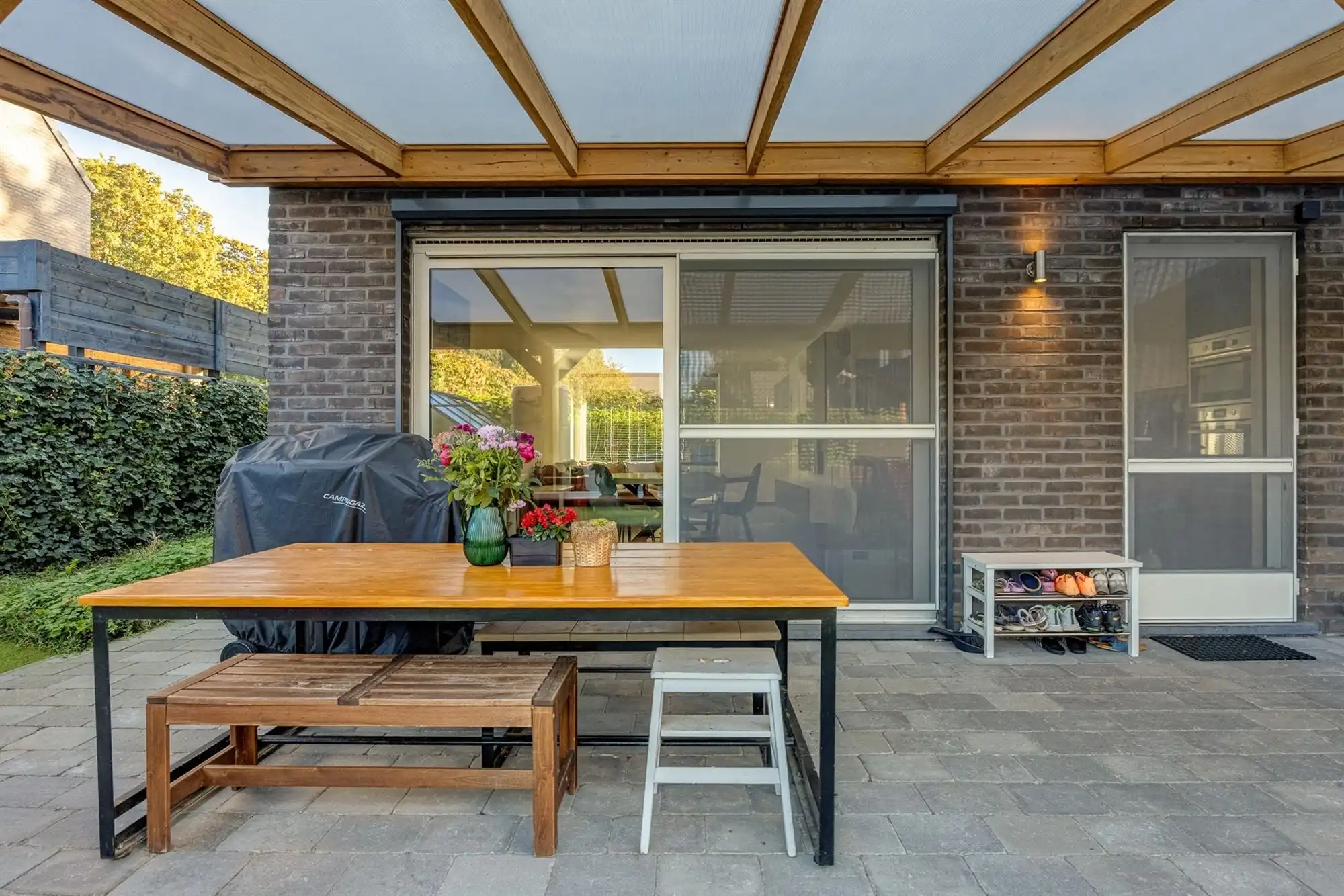 Energiezuinige gezinswoning met 4 slaapkamers en tuin foto 26