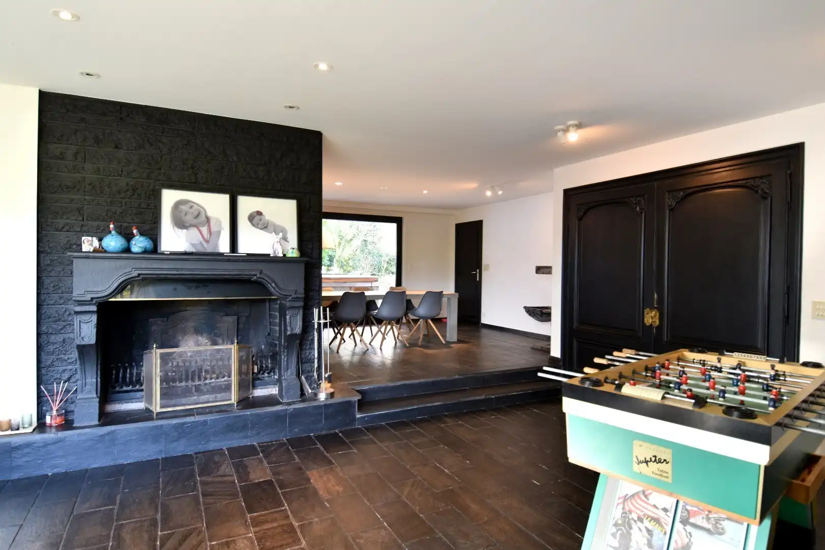 Alleenstaande woning met 3 slaapkamers en praktijkruimte in centrum Aalbeke foto 5